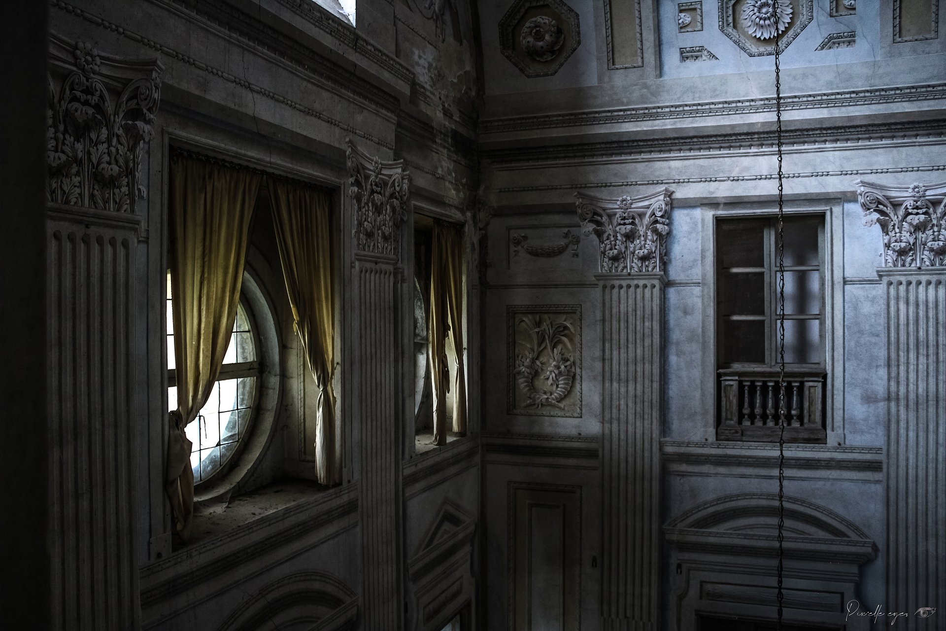 Prestige Fine Art Photography – The Forgotten Palazzo product image (1)