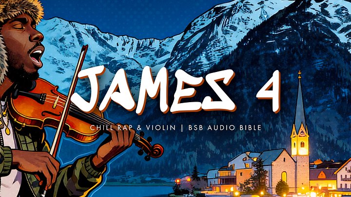 James 4 | 4K Video + Official Audio + Instrumental + New Song Download product image (1)