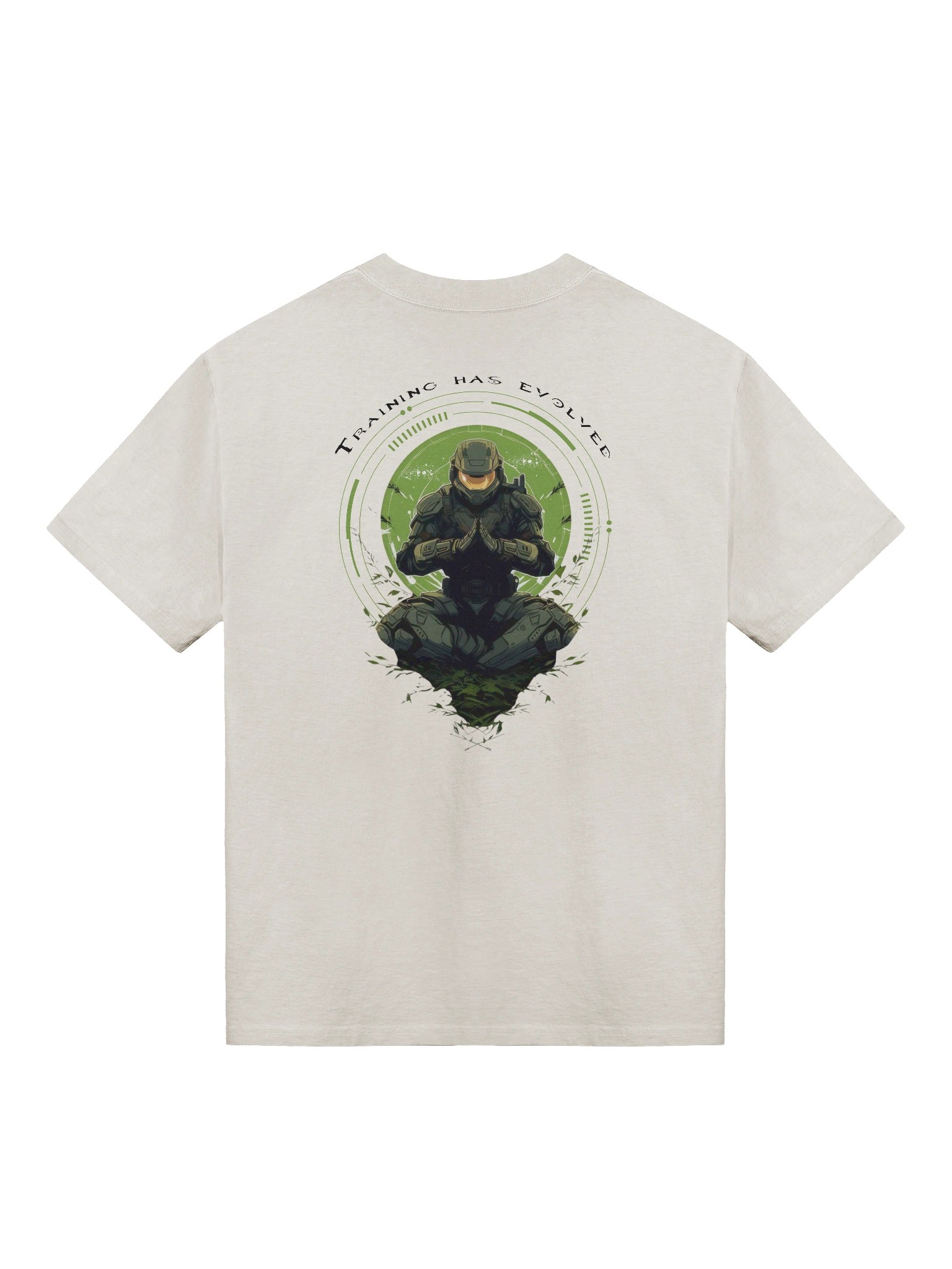 Training Evolved product image (1)