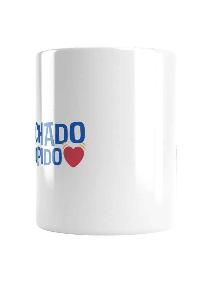 Taza Flechado x Cupido Blanca estilo 4 product image (2)
