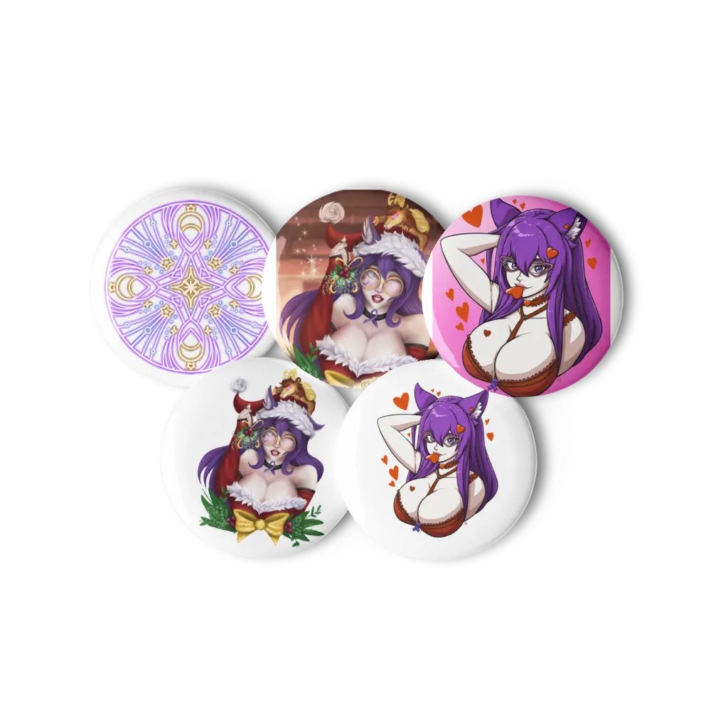 Holiday Pins product image (3)
