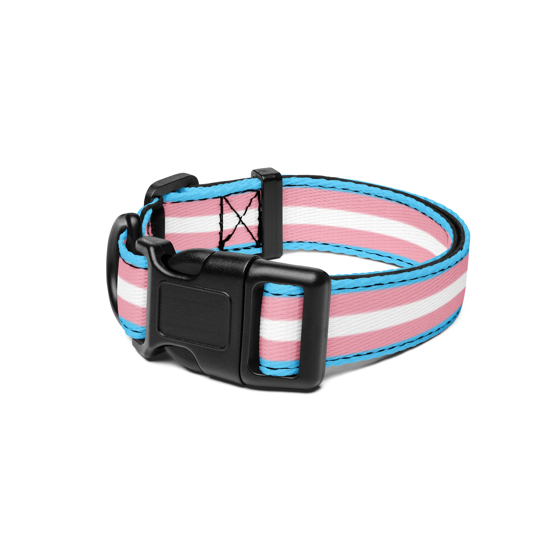 Trans Dog Collar product image (1)