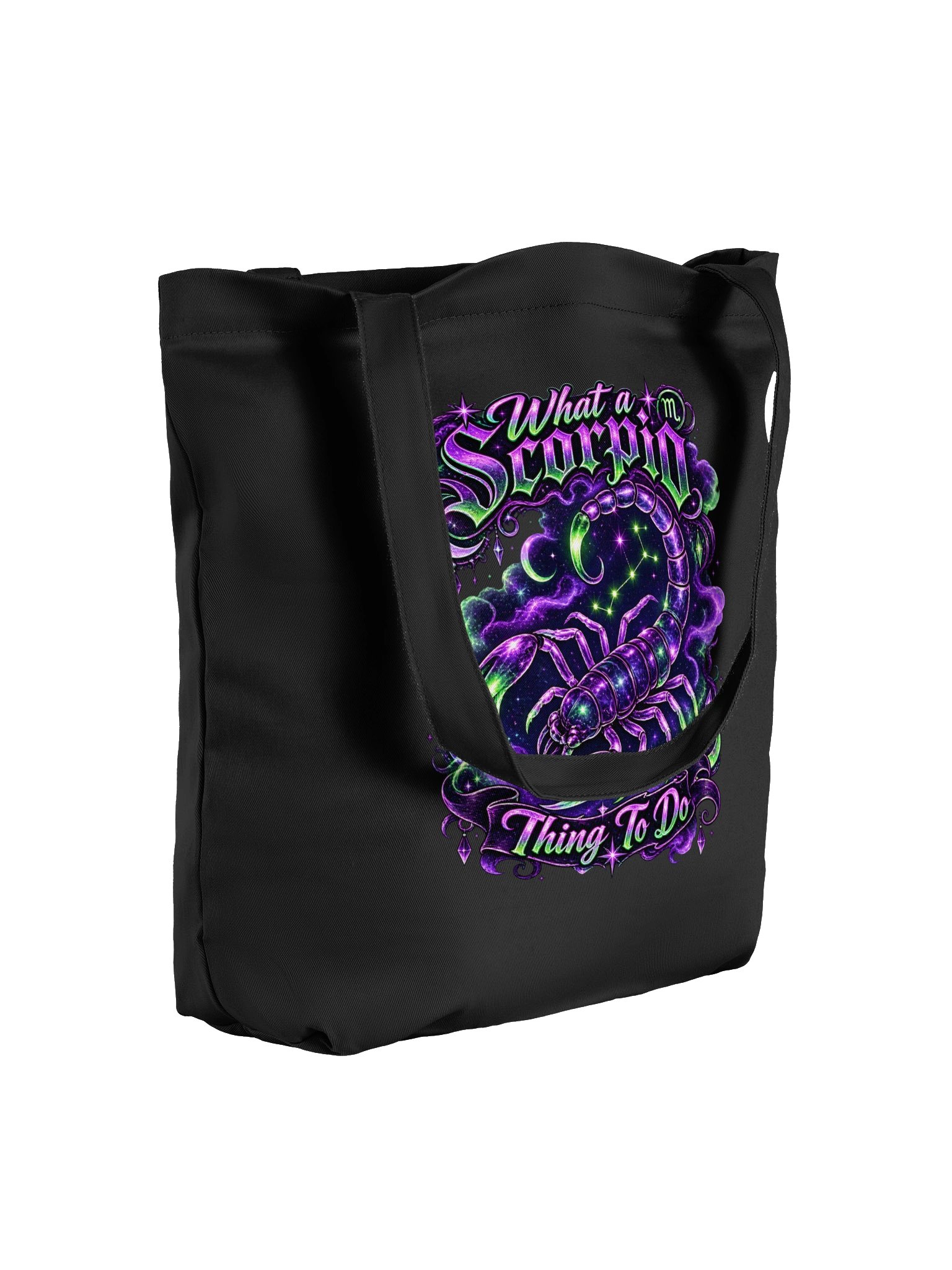 Scorpio Tote Bag product image (4)