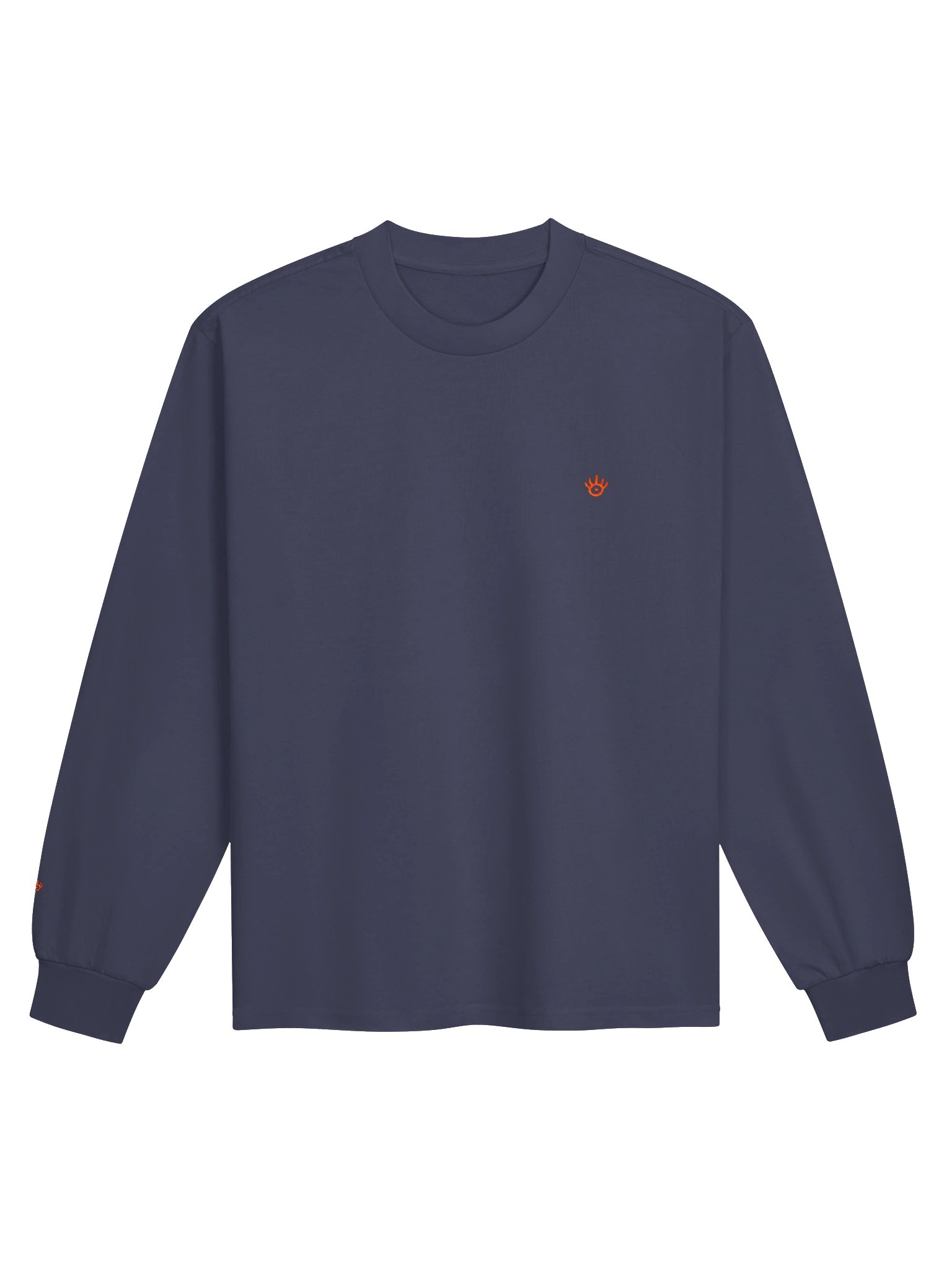 eye longsleeve tee (wrist and chest) product image (1)