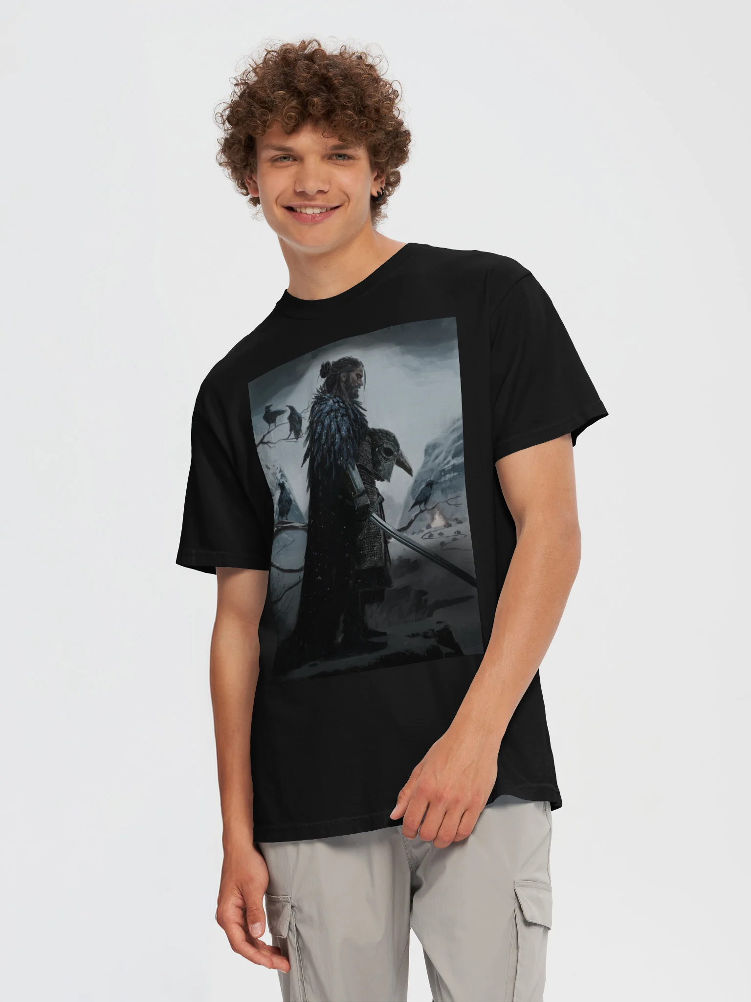 Winterstorm T-Shirt product image (5)