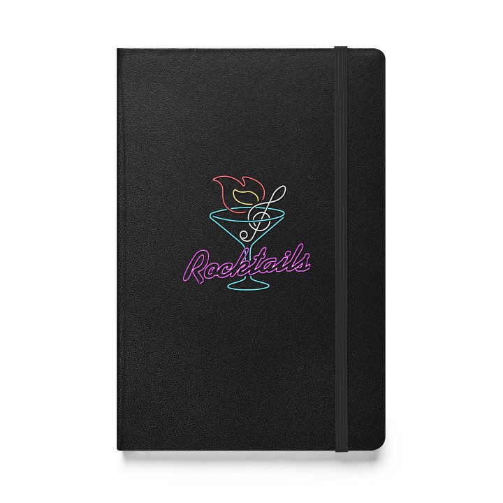 Classic Rocktails Diary product image (1)