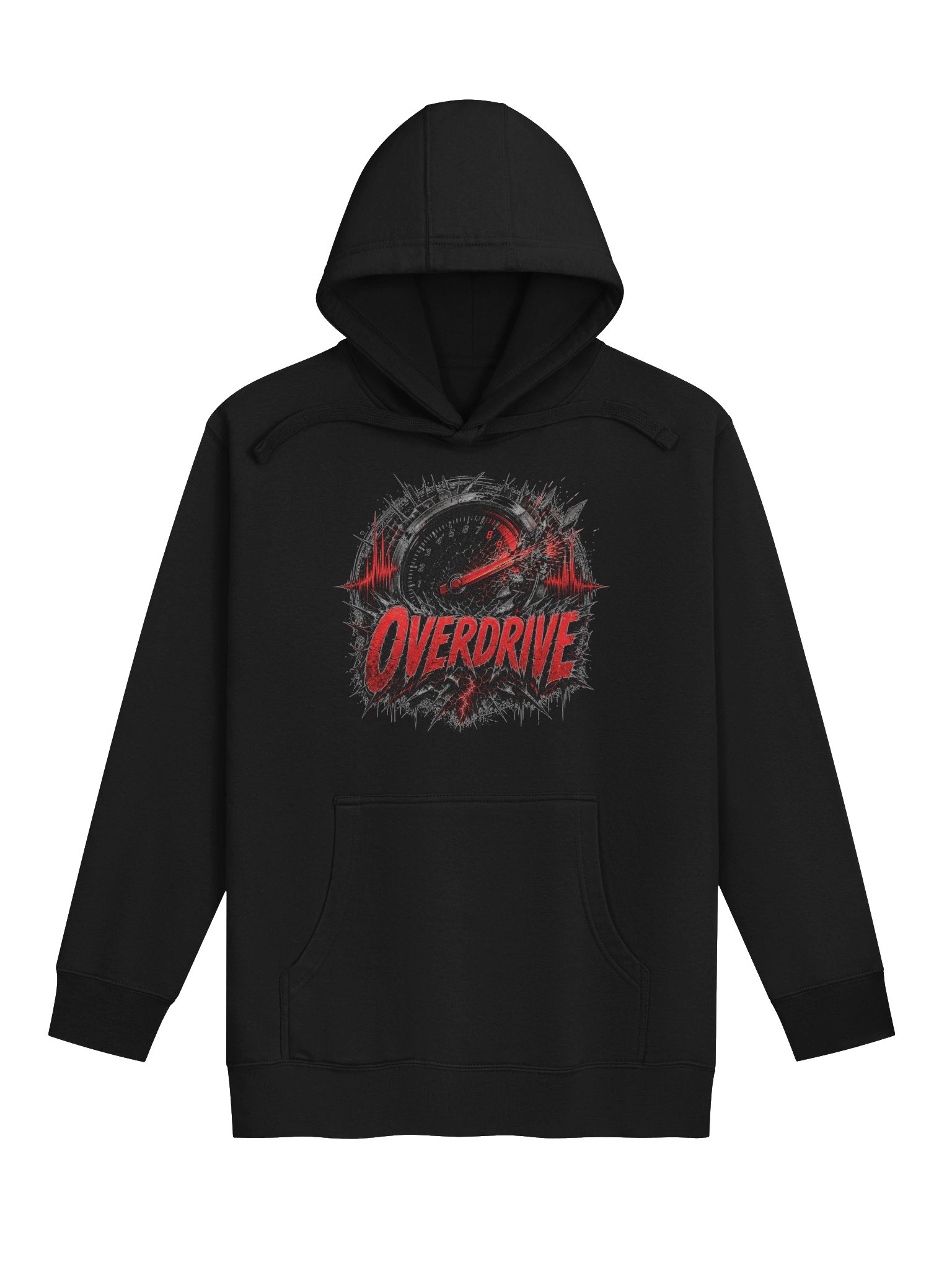 Ripfury Overdrive Hoodie product image (1)