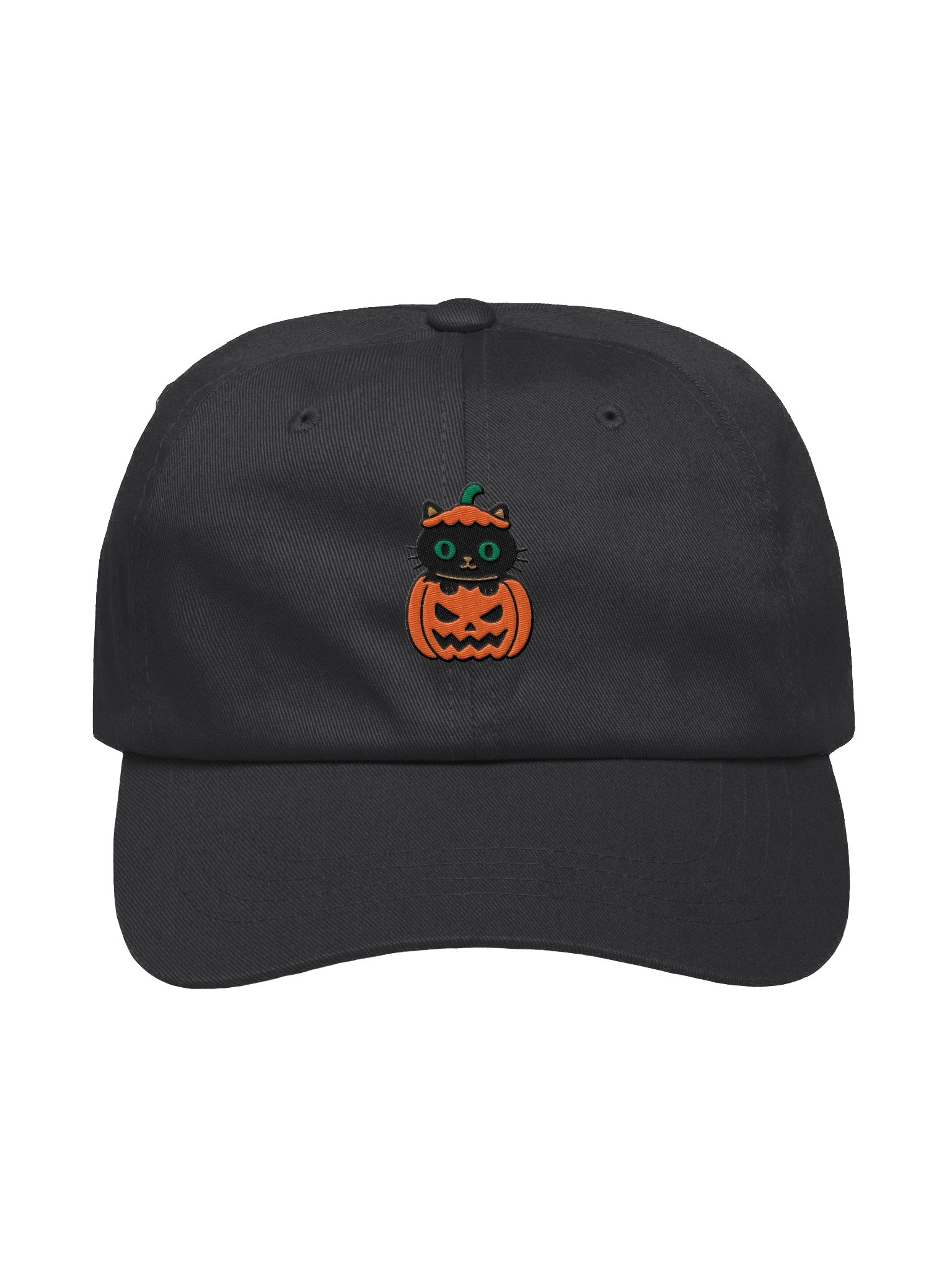 Sinister Cat Pumpkin Hat product image (3)