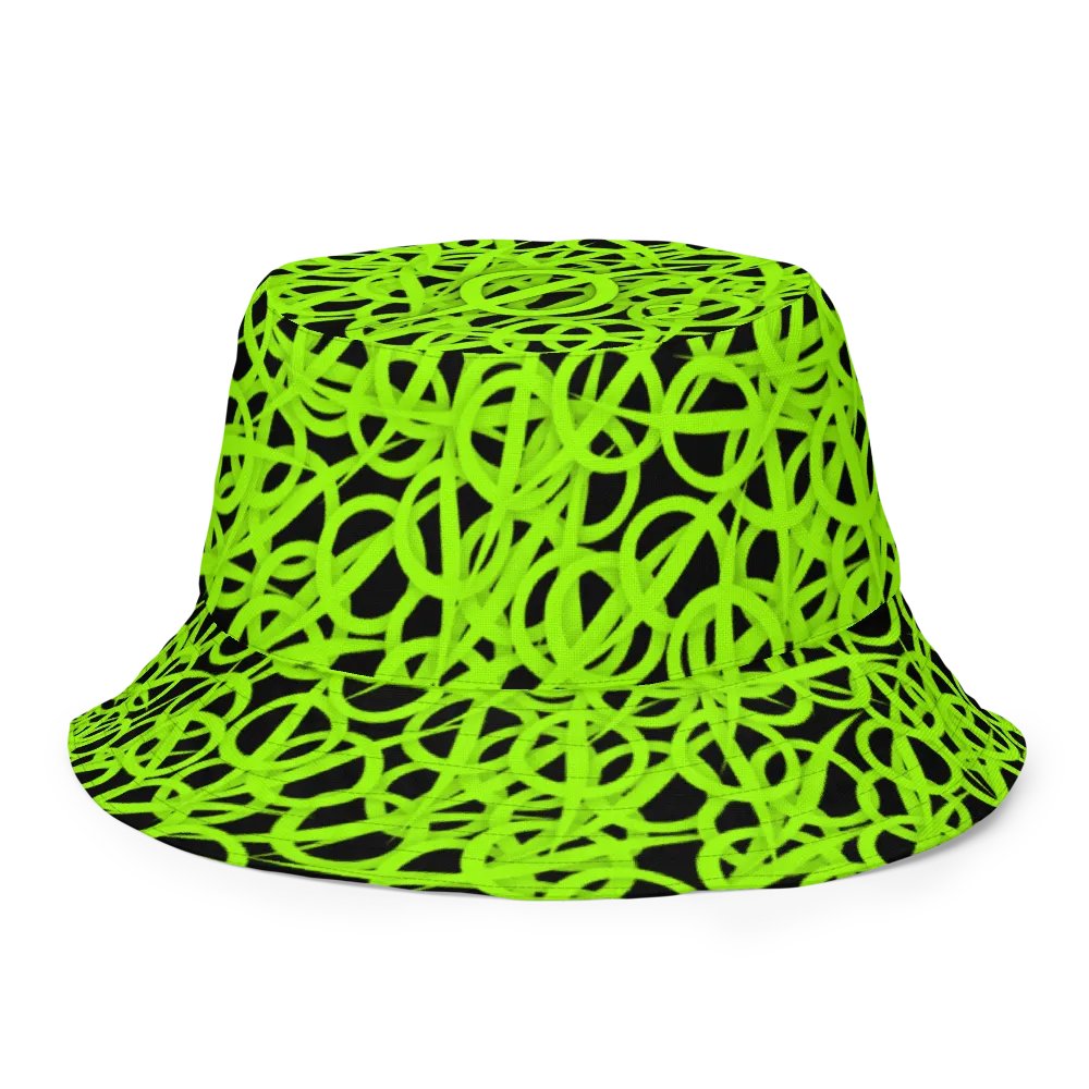 Hypoxic Graphic Bucket Hat product image (11)