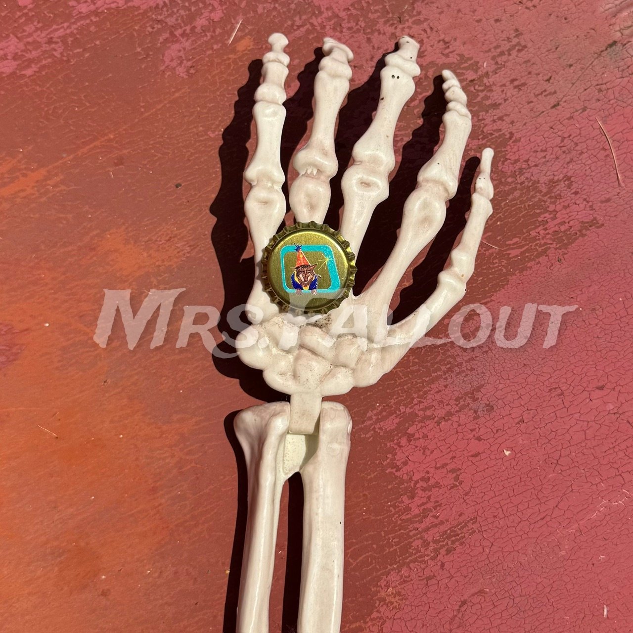 Cap Ring (Chrome Finish) product image (5)