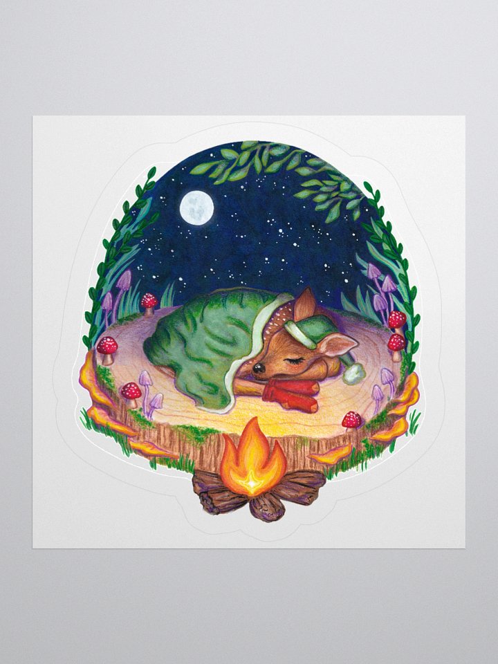 Autumn Dreams - Sticker product image (1)