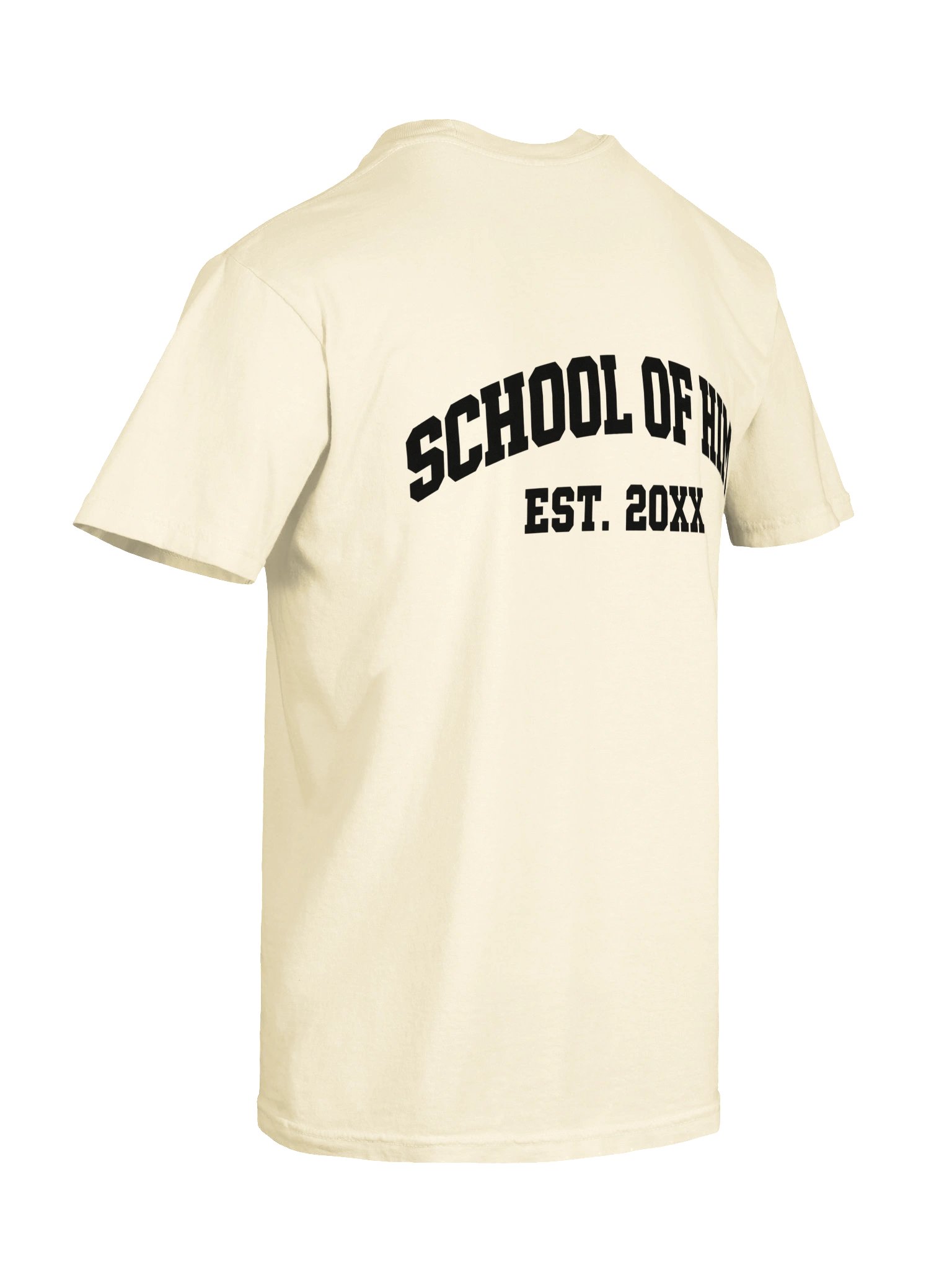 HIMOTHY U School of Him T-Shirt product image (12)