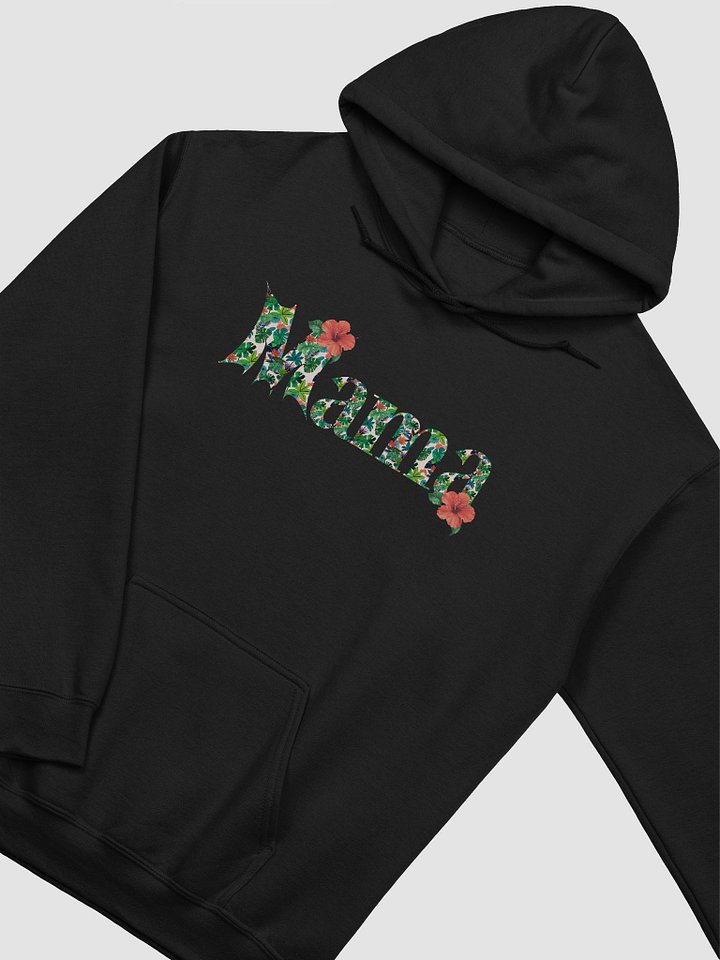 Tropical Floral Mama Hoodie product image (2)