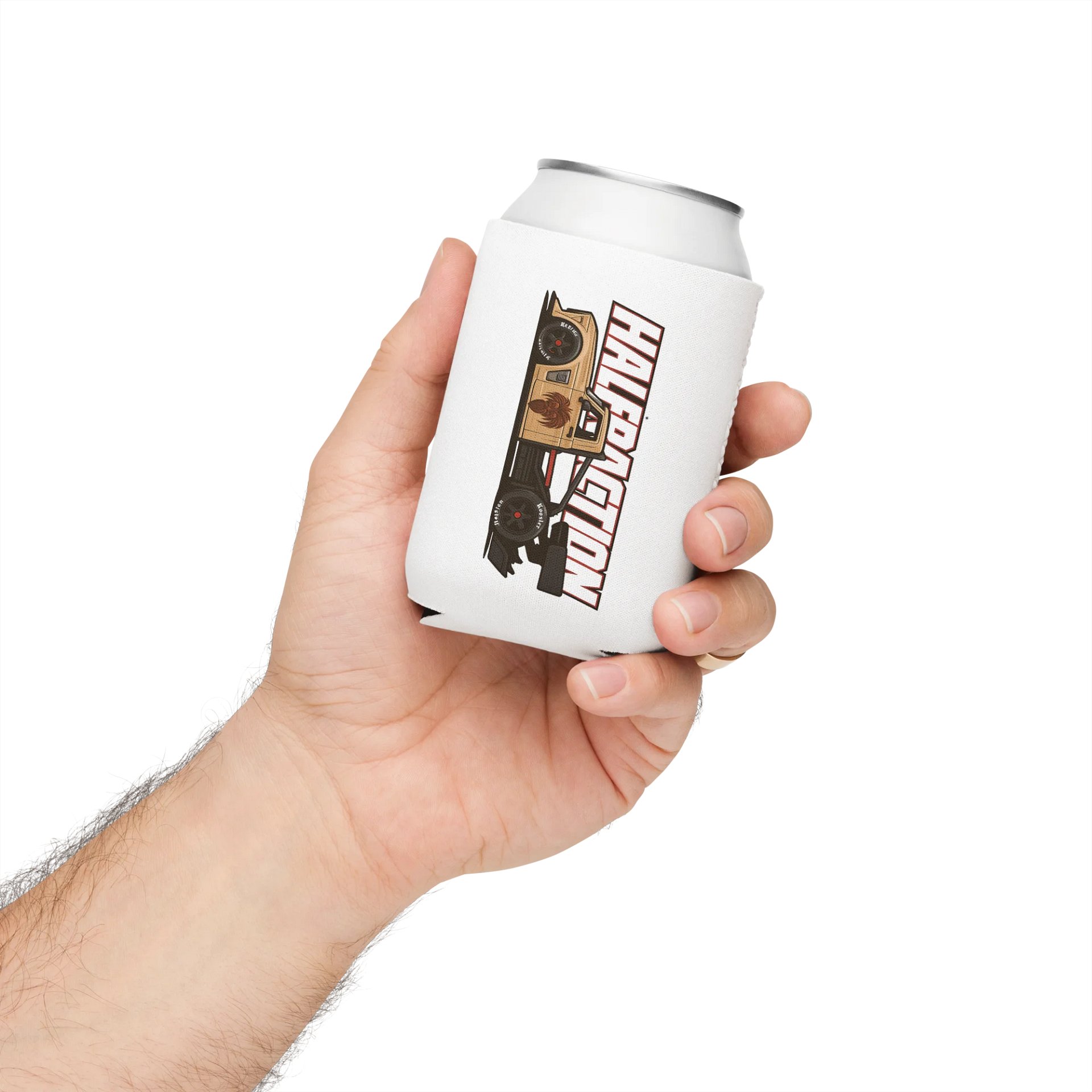 Cartoon me! Halfraction coozie product image (4)