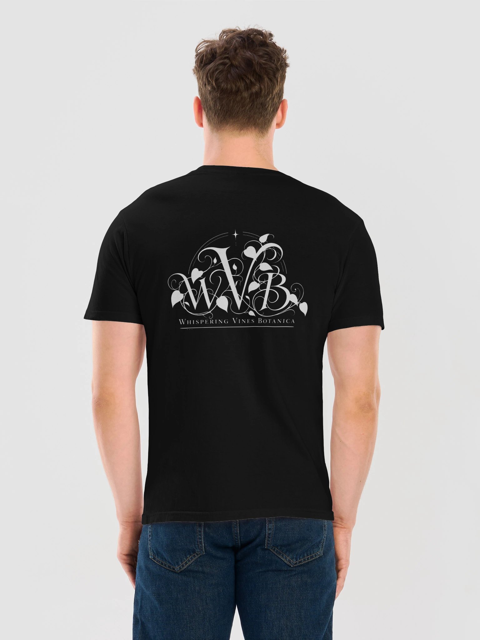 "Whispering Vines Botanica" Staff Uniform - Official Enchanting Vines Series Merch product image (12)