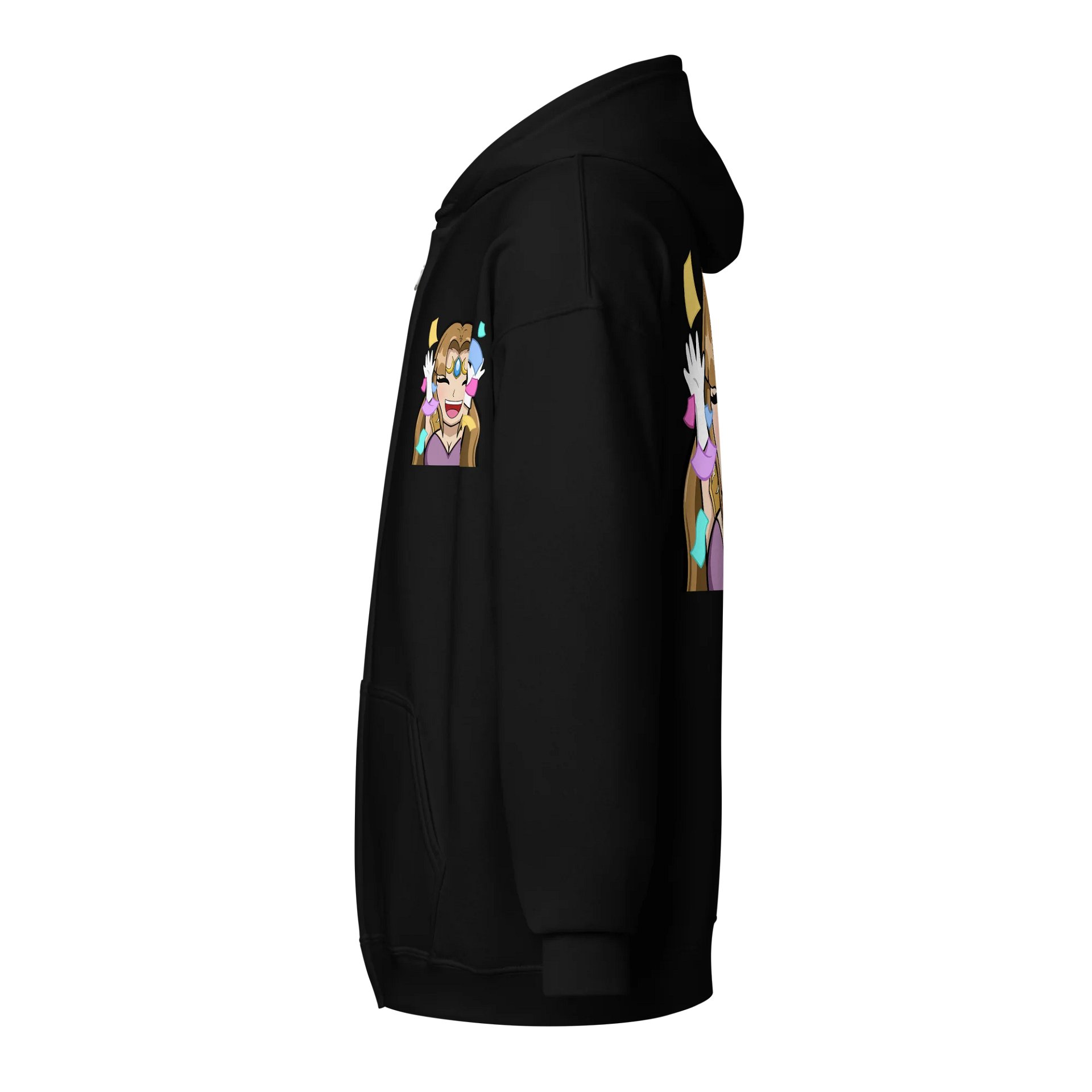 Hype Zip-Up Hoodie product image (3)