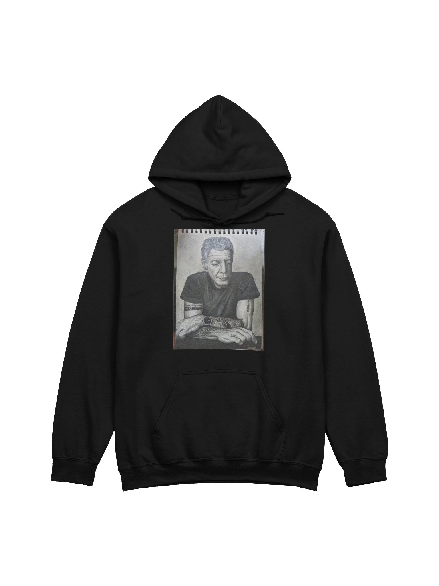 We love U Tony (Hoodie) product image (1)