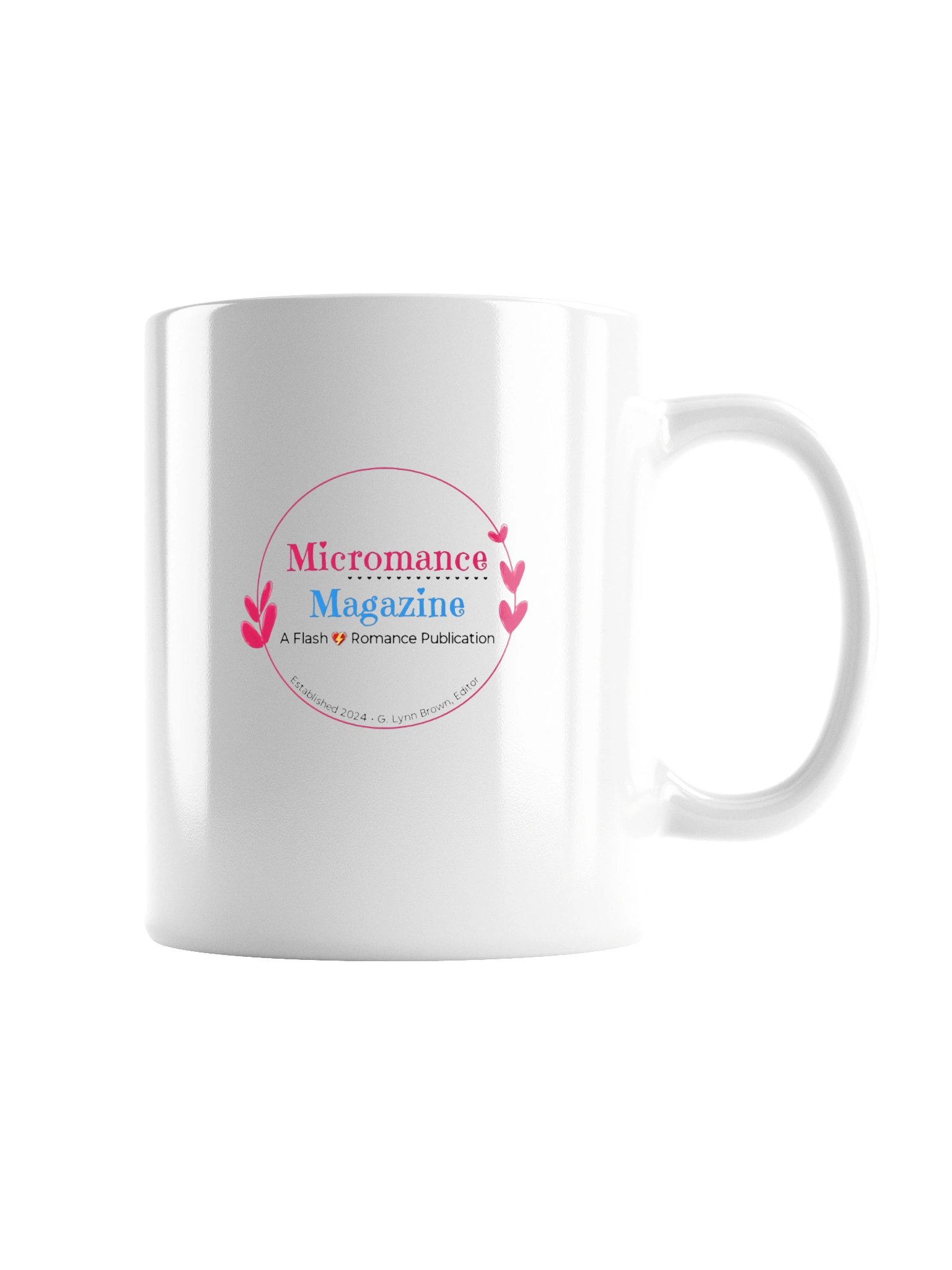 "Dream A Little Dream With Me" cover and Logo Coffee Mug product image (5)