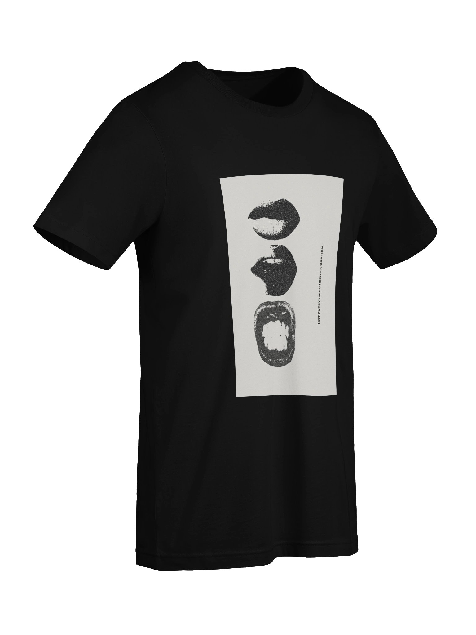 NO CAPTION TEE product image (7)