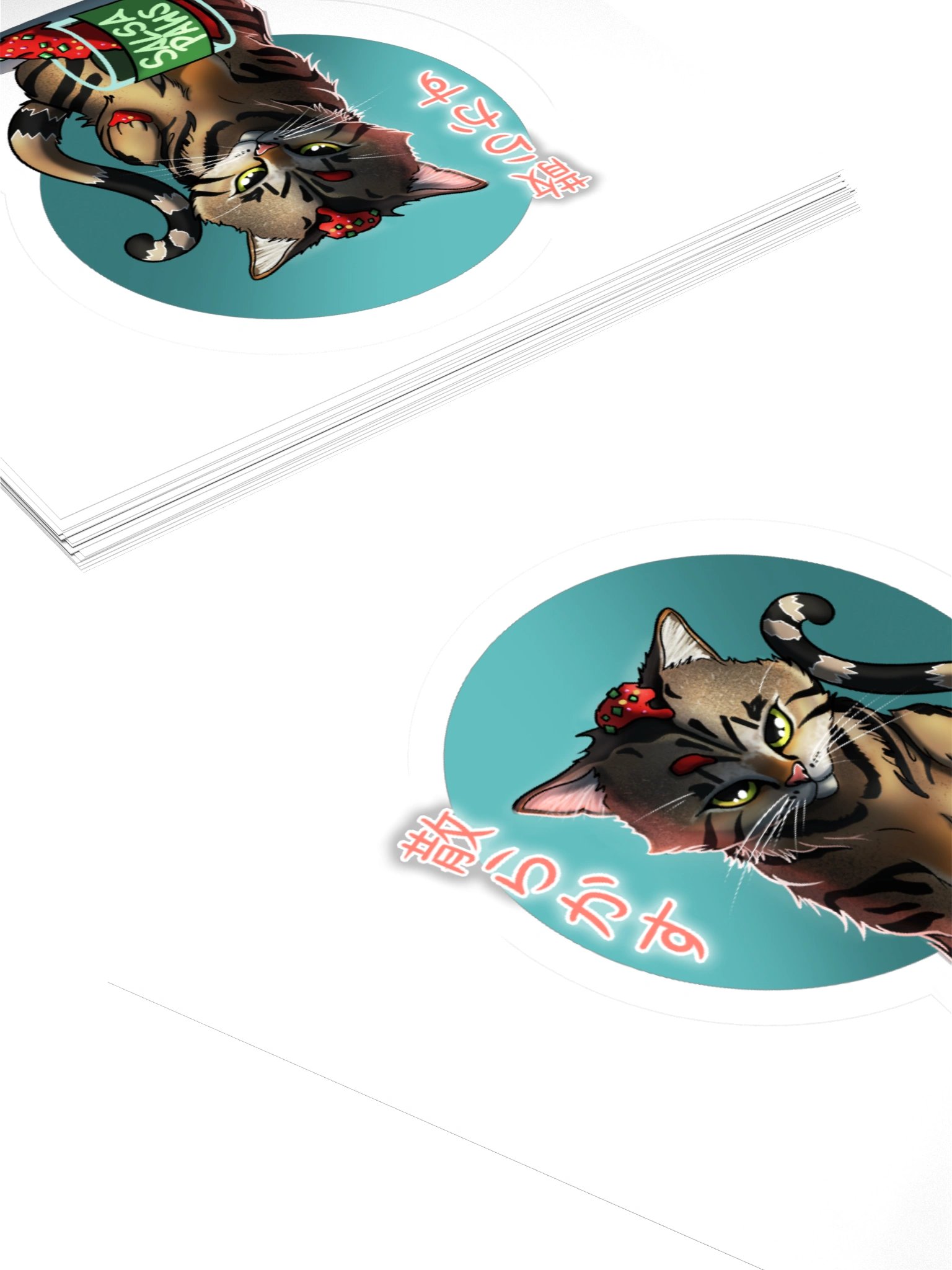 Salsa Paws Sticker product image (4)