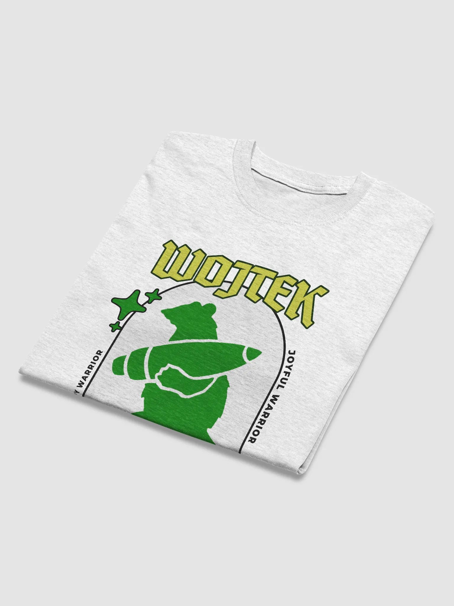 Wojtek The Warrior Bear Shirt product image (4)