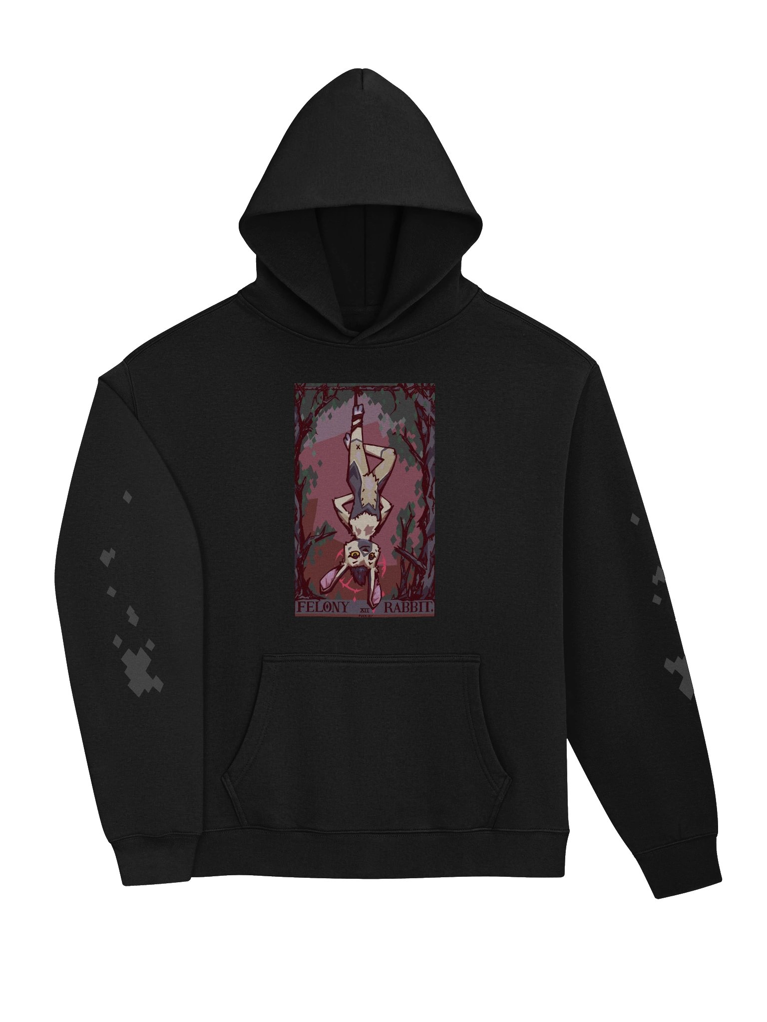 HUNG BUN HOODIE product image (3)