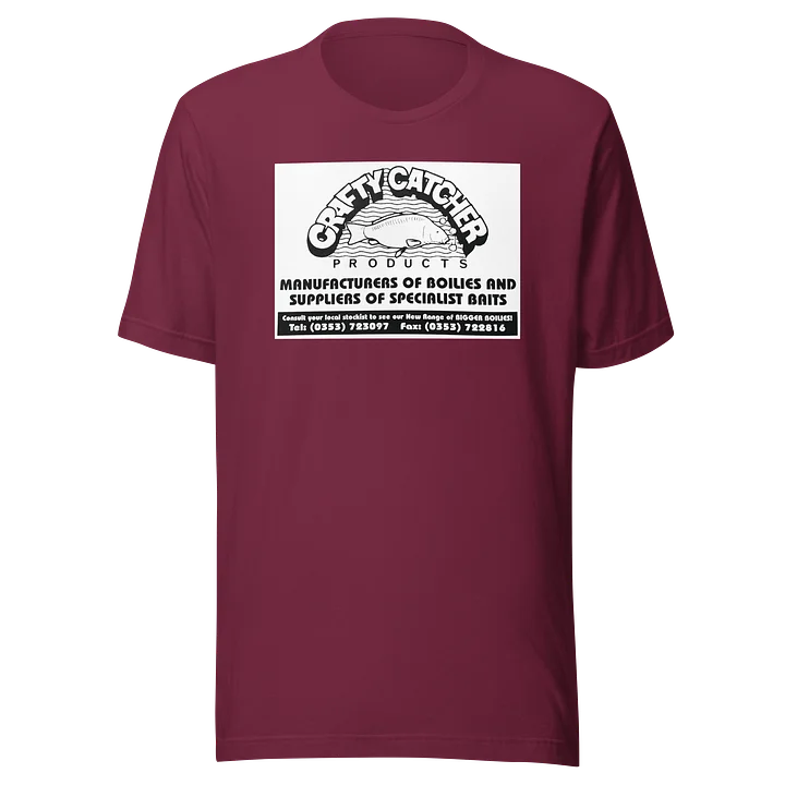 The 1992 Crafty Catcher Vintage T-Shirt product image (7)