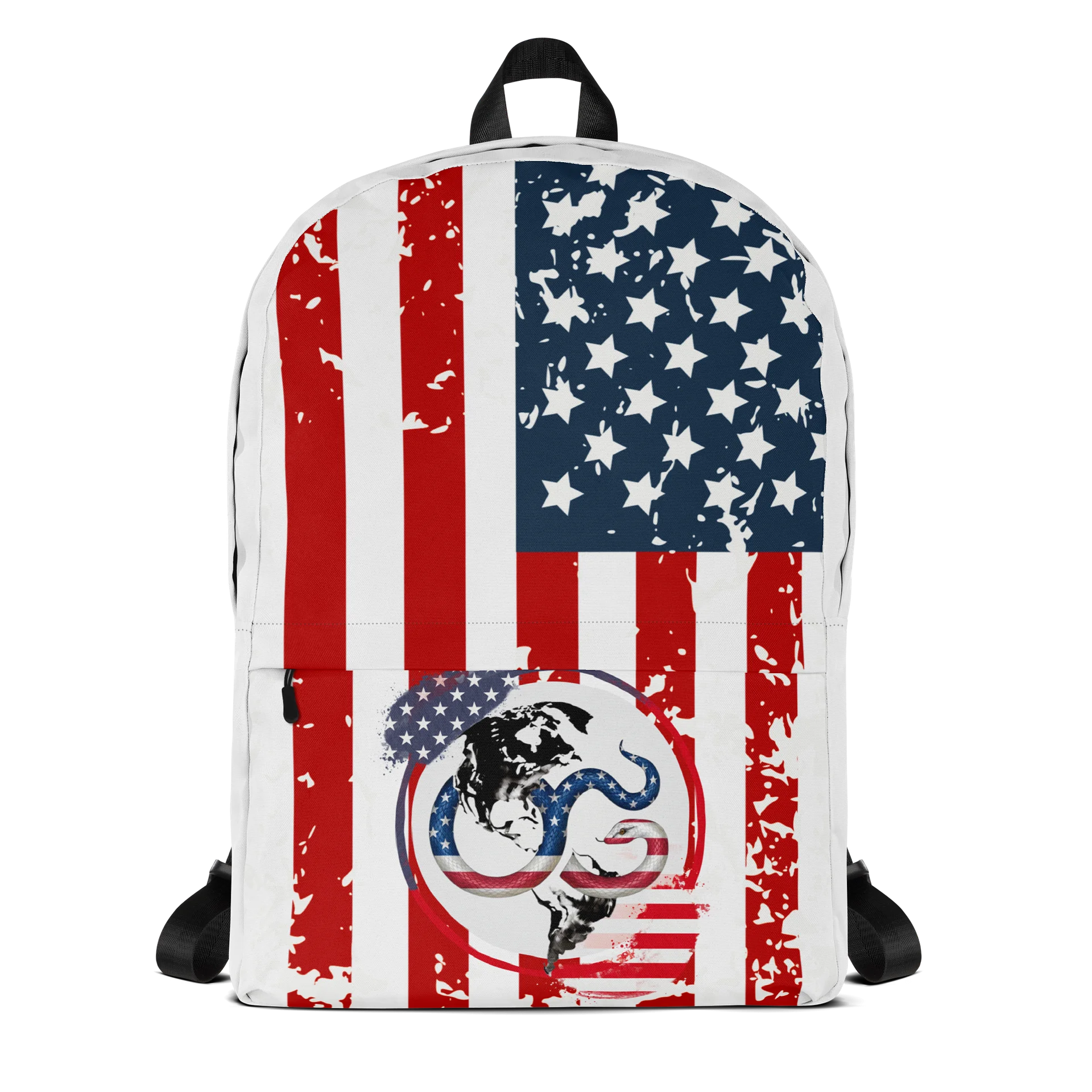 OG American Flag Backpack product image (1)