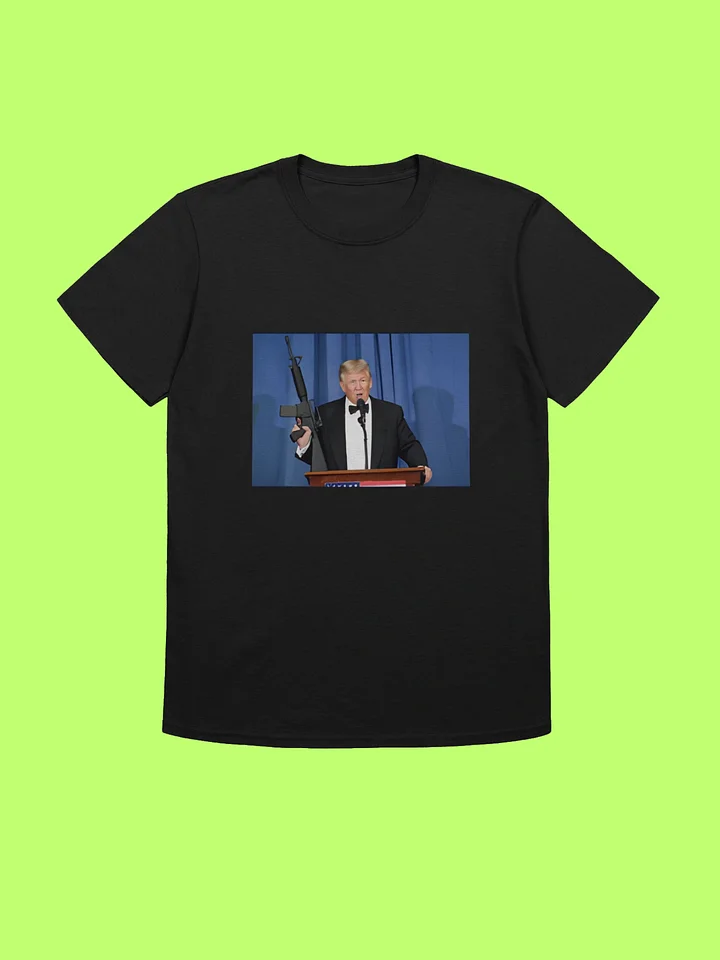 Trump 4 Assassination Funny Shirt product image (211)