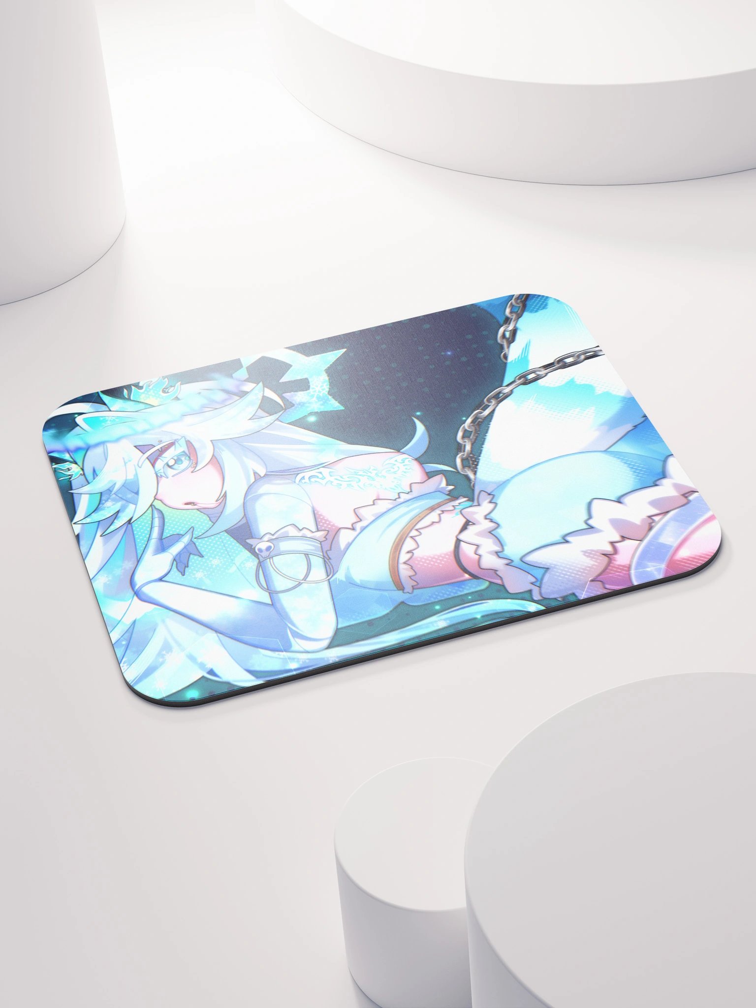 Playfull Death Mousepad product image (4)