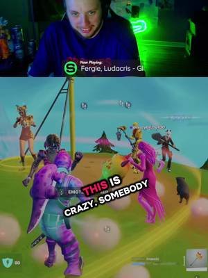 Guess when your friends are goated like @Breezie_0602X you gotta accept others are gunna like her to. Still no new friends #friends #jokes #fortnite #fun 