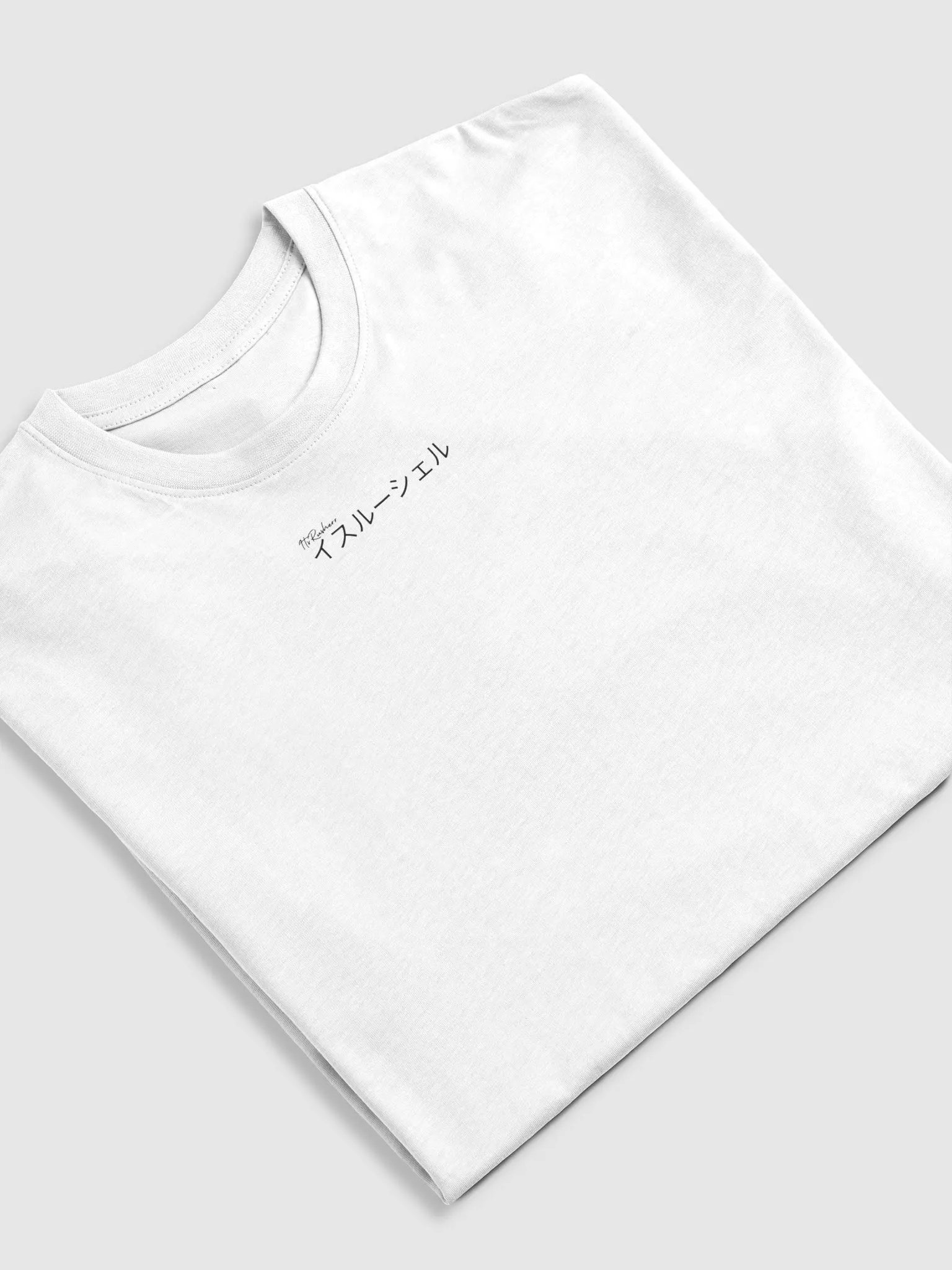 Japan Tee - Black Print product image (3)