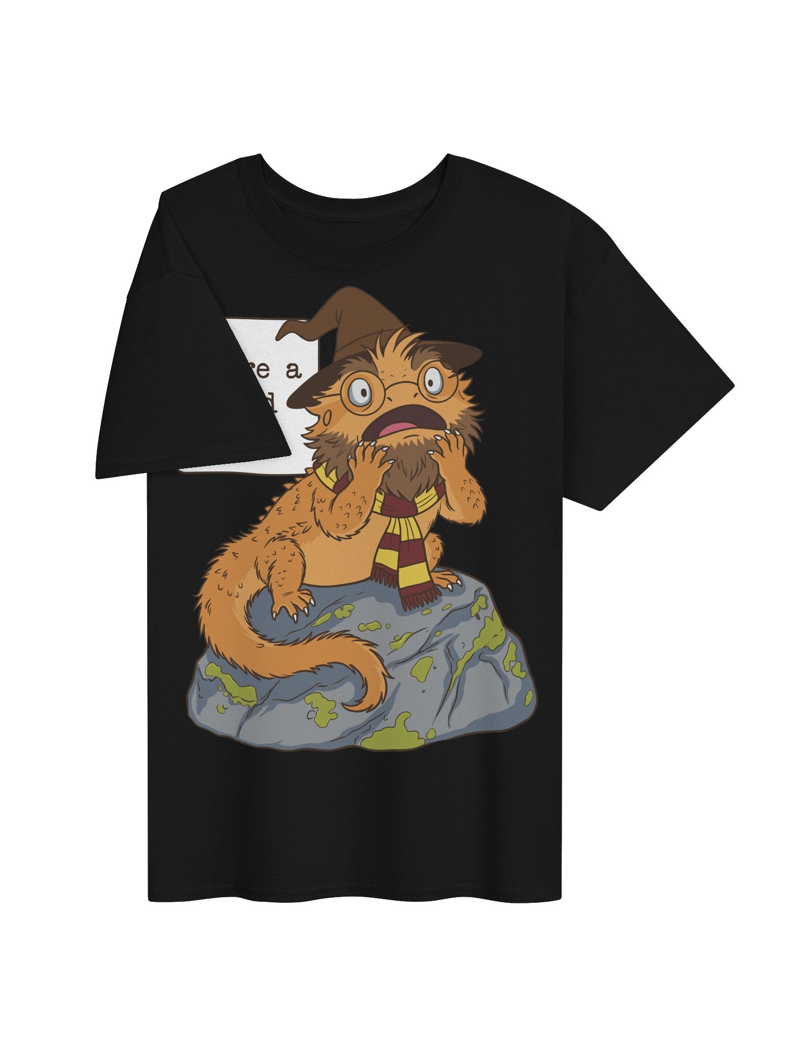 You're a Lizard Hairy - Tee product image (2)