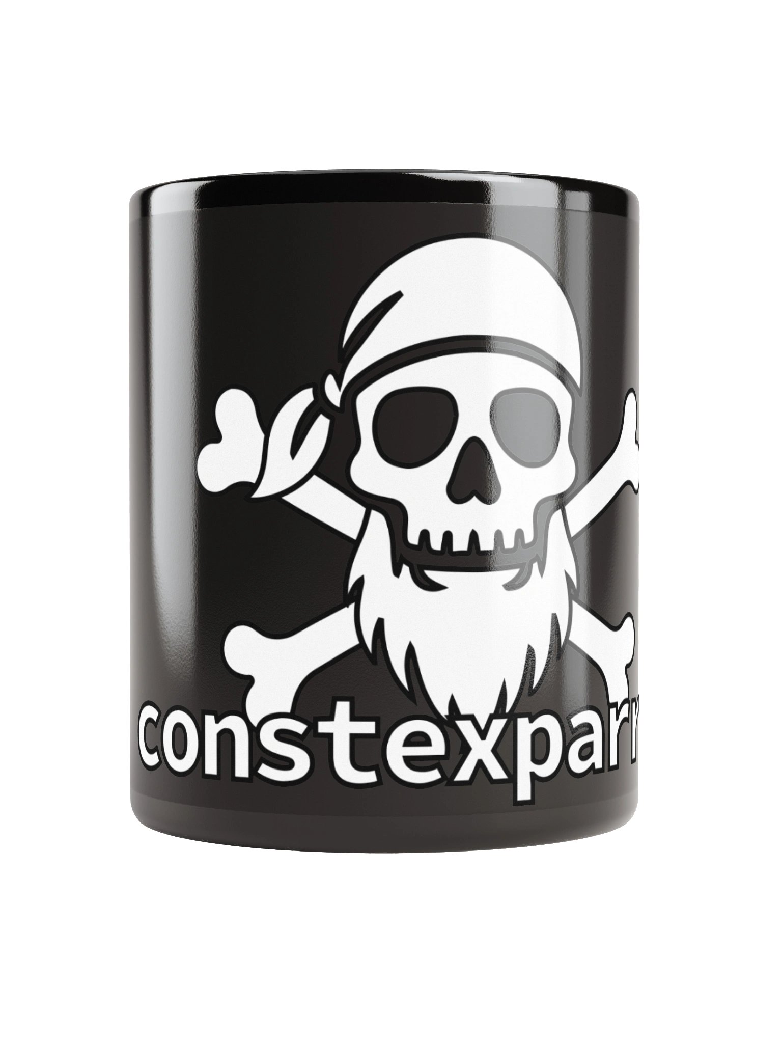 constexparrr! Pirate Themed Mug product image (10)