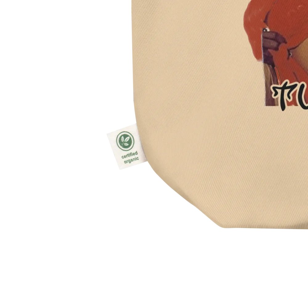 Tupac vs Ustedpac Canvas Tote product image (2)