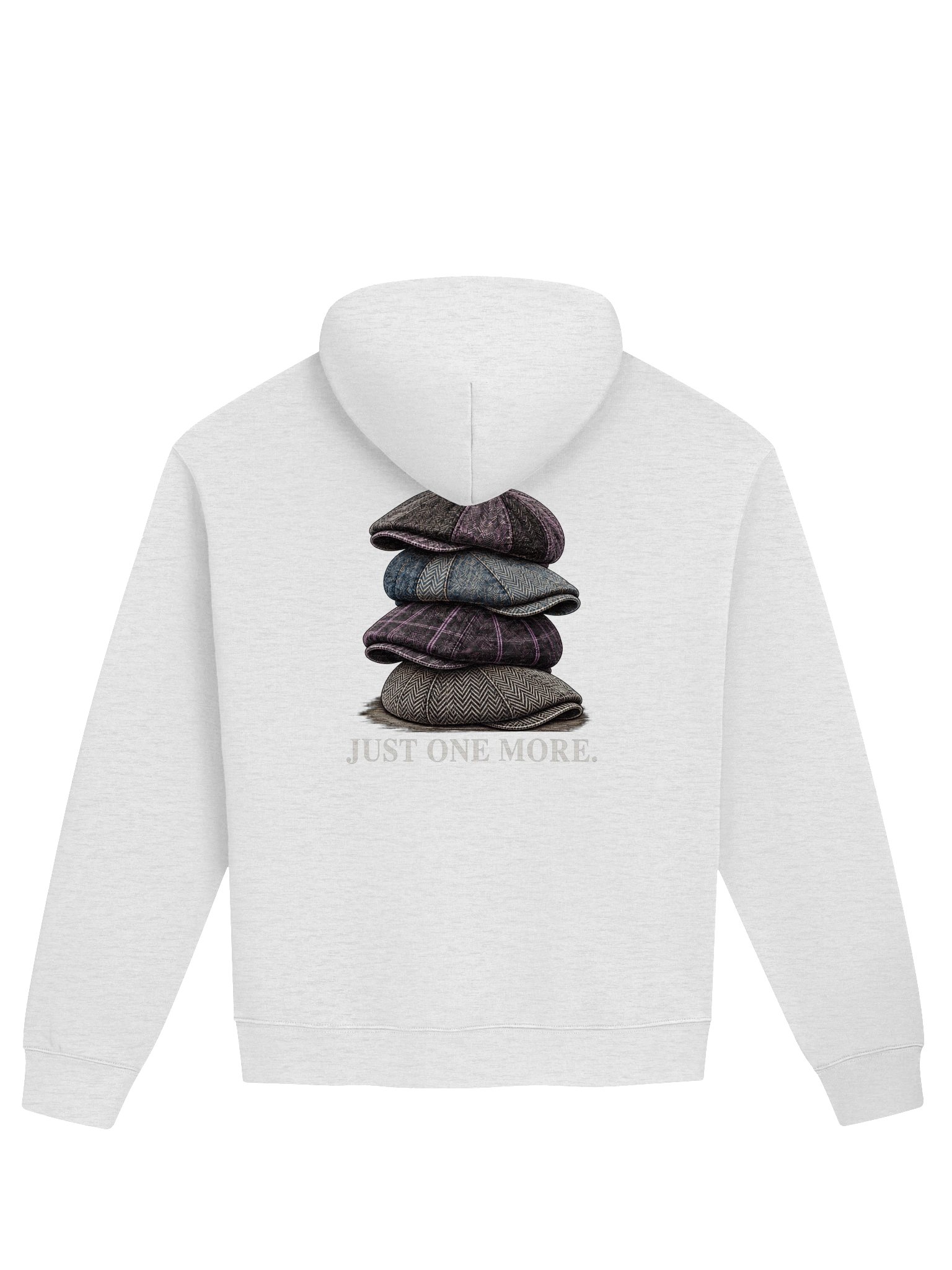 Just One More — Scally Cap Collector Hoodie product image (1)