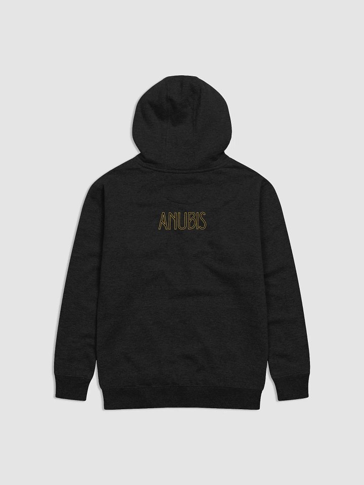 Golden Anubis Unisex Hoodie product image (1)
