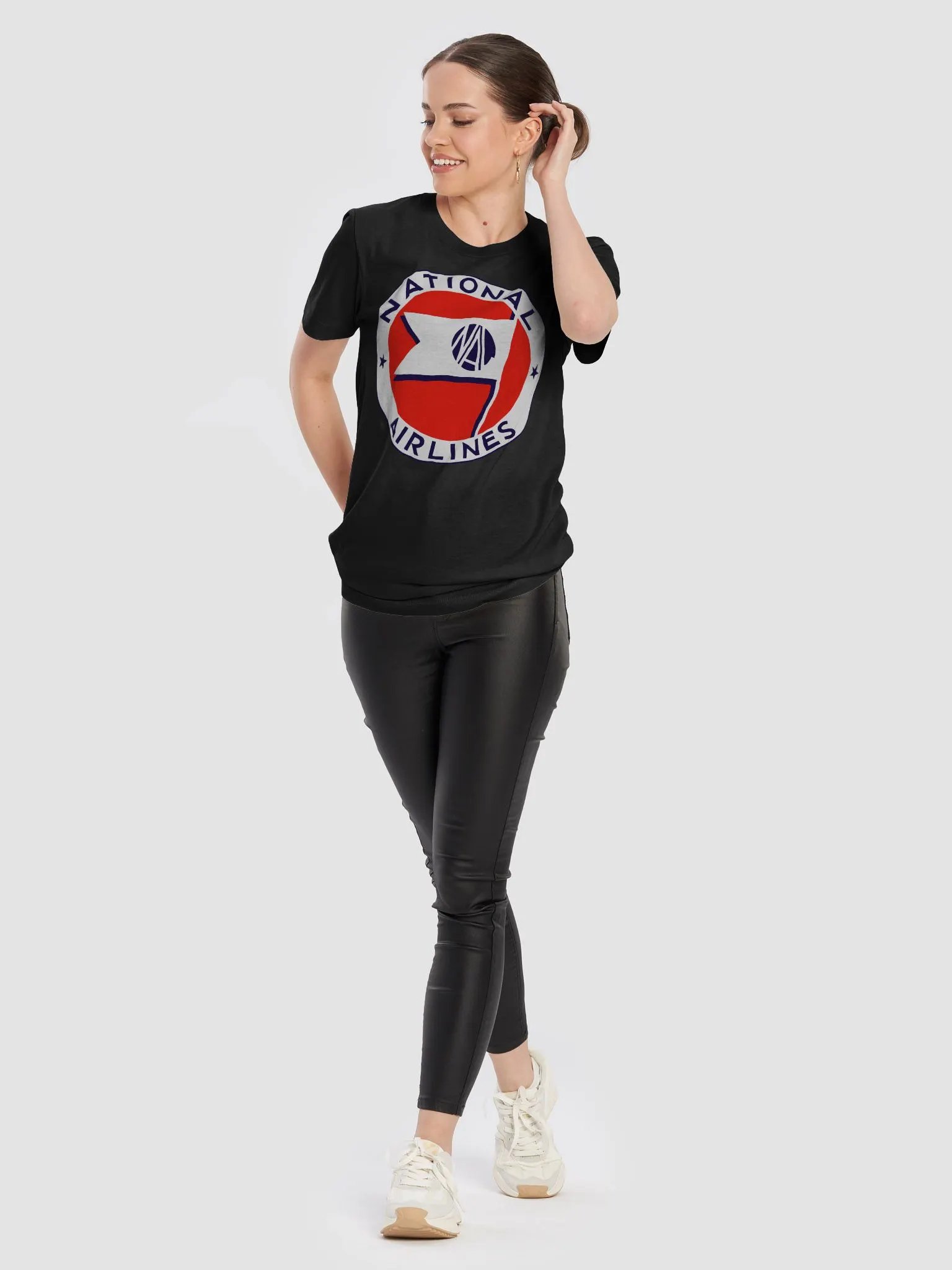 National Airlines - T-Shirt product image (6)