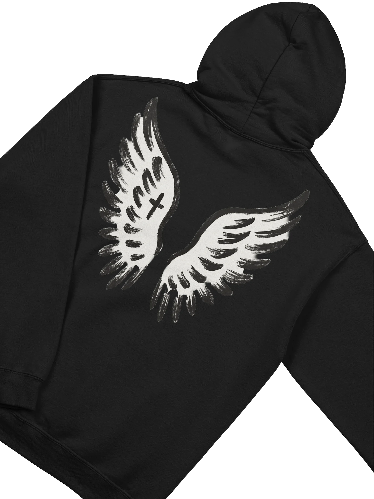 Wings of Faith Hoodie product image (4)
