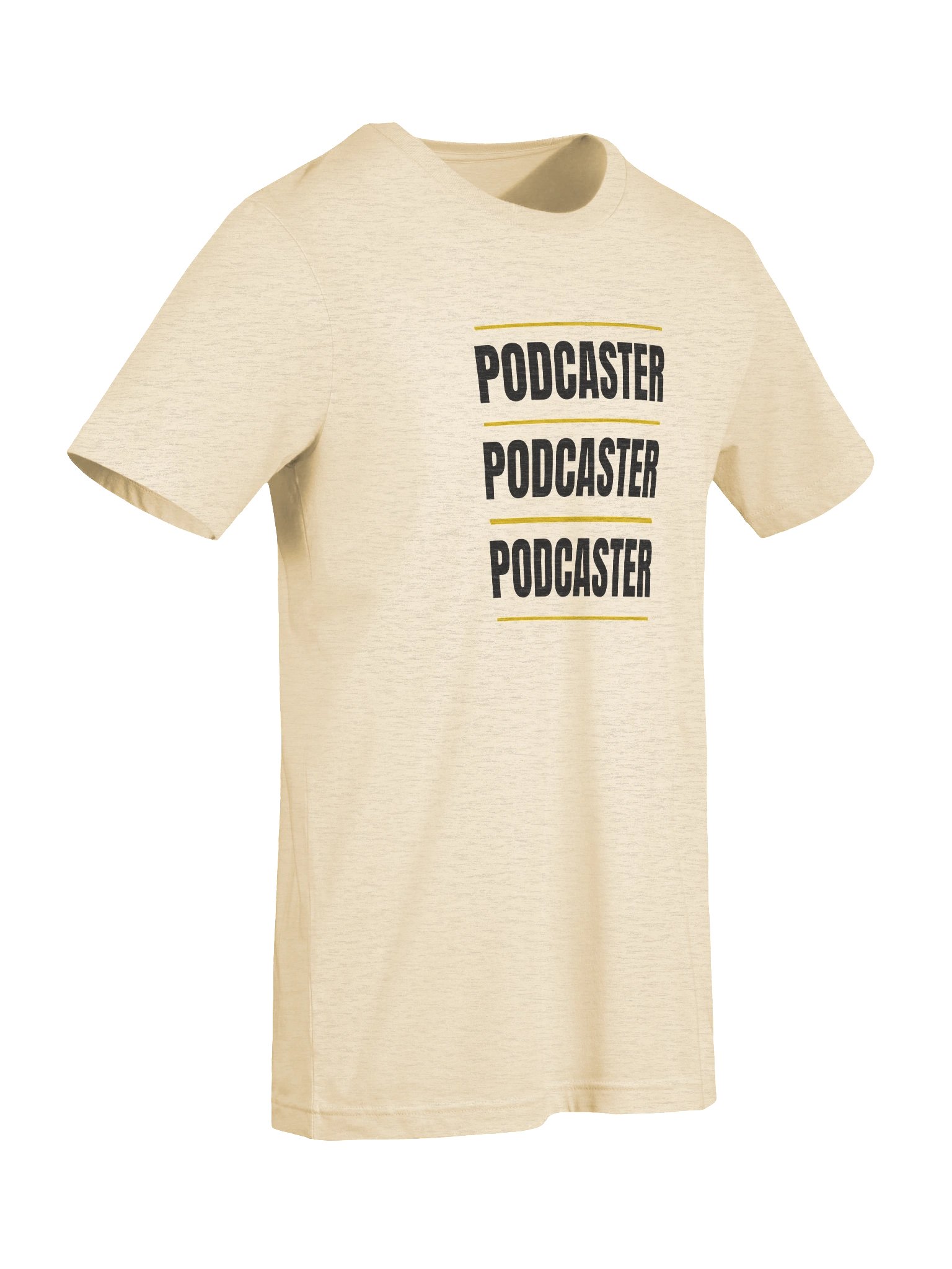 Podcaster shirt - 3X product image (41)