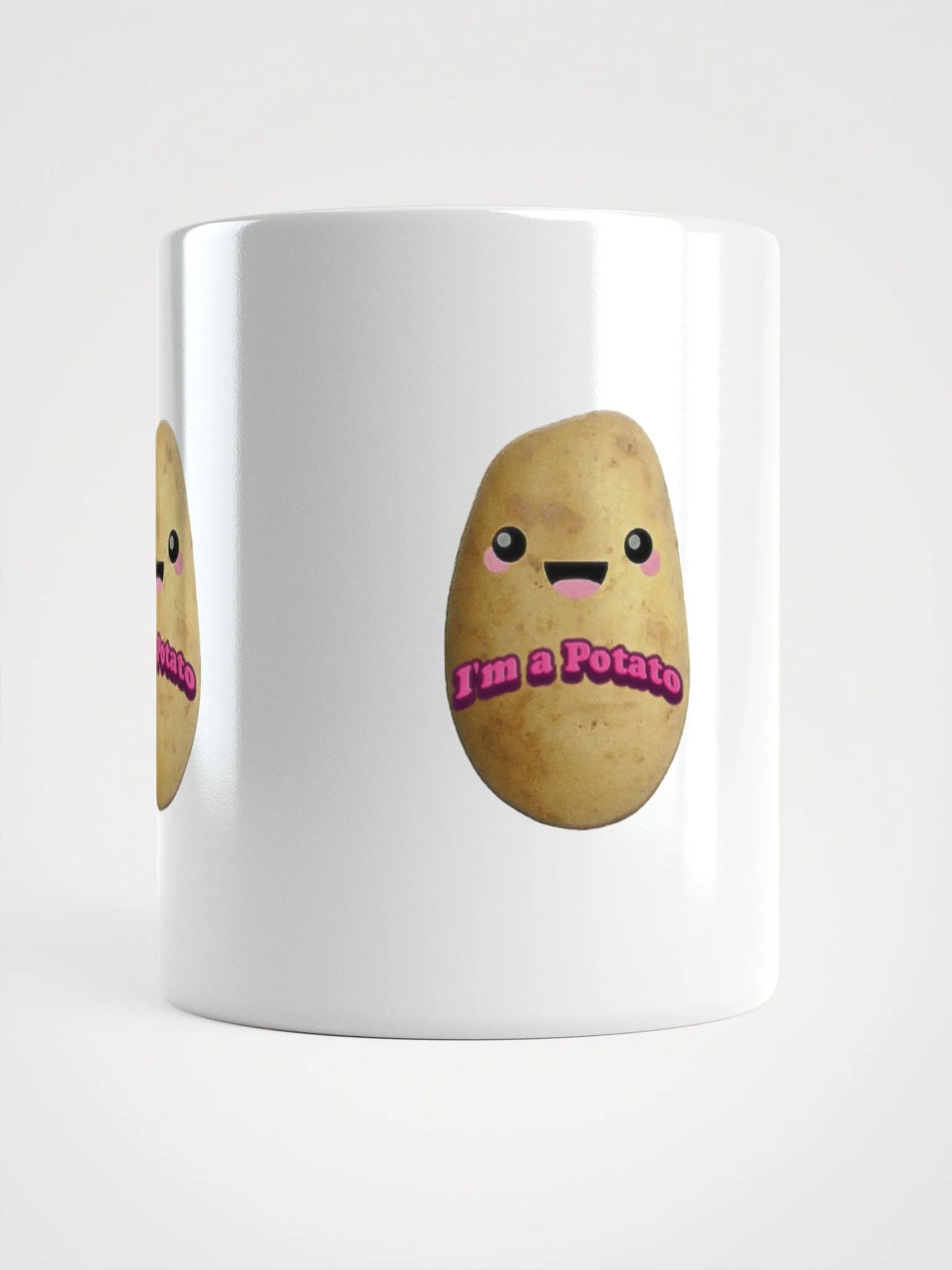 Cute Potato Mug product image (5)