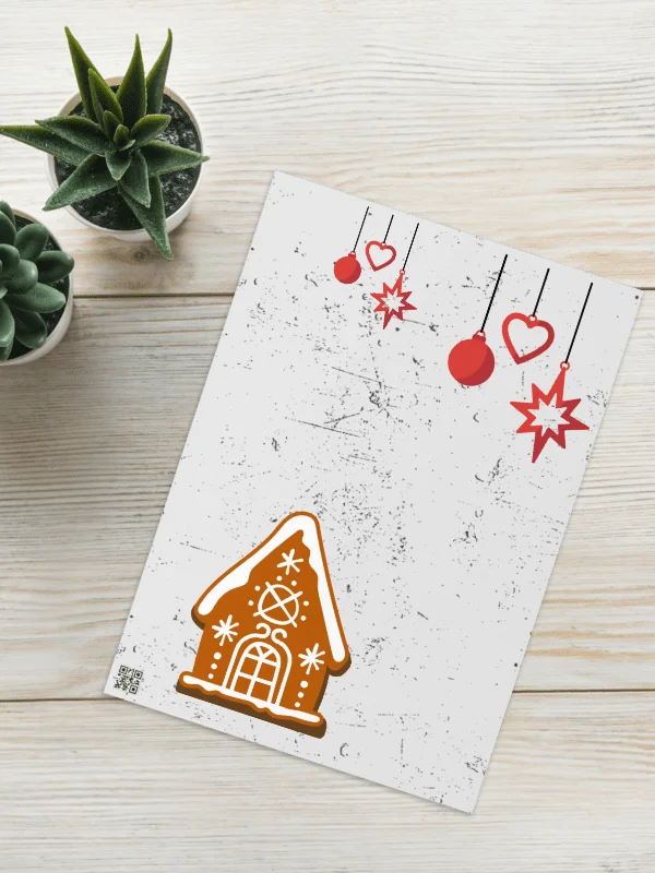 New Year Card product image (3)