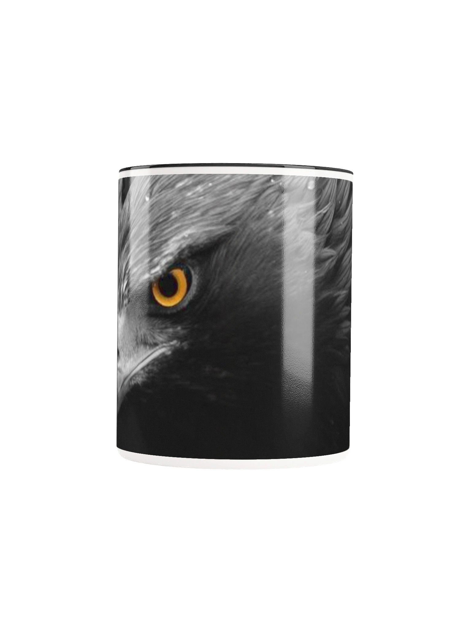 Intense Eagle Eye Ceramic Mug product image (48)