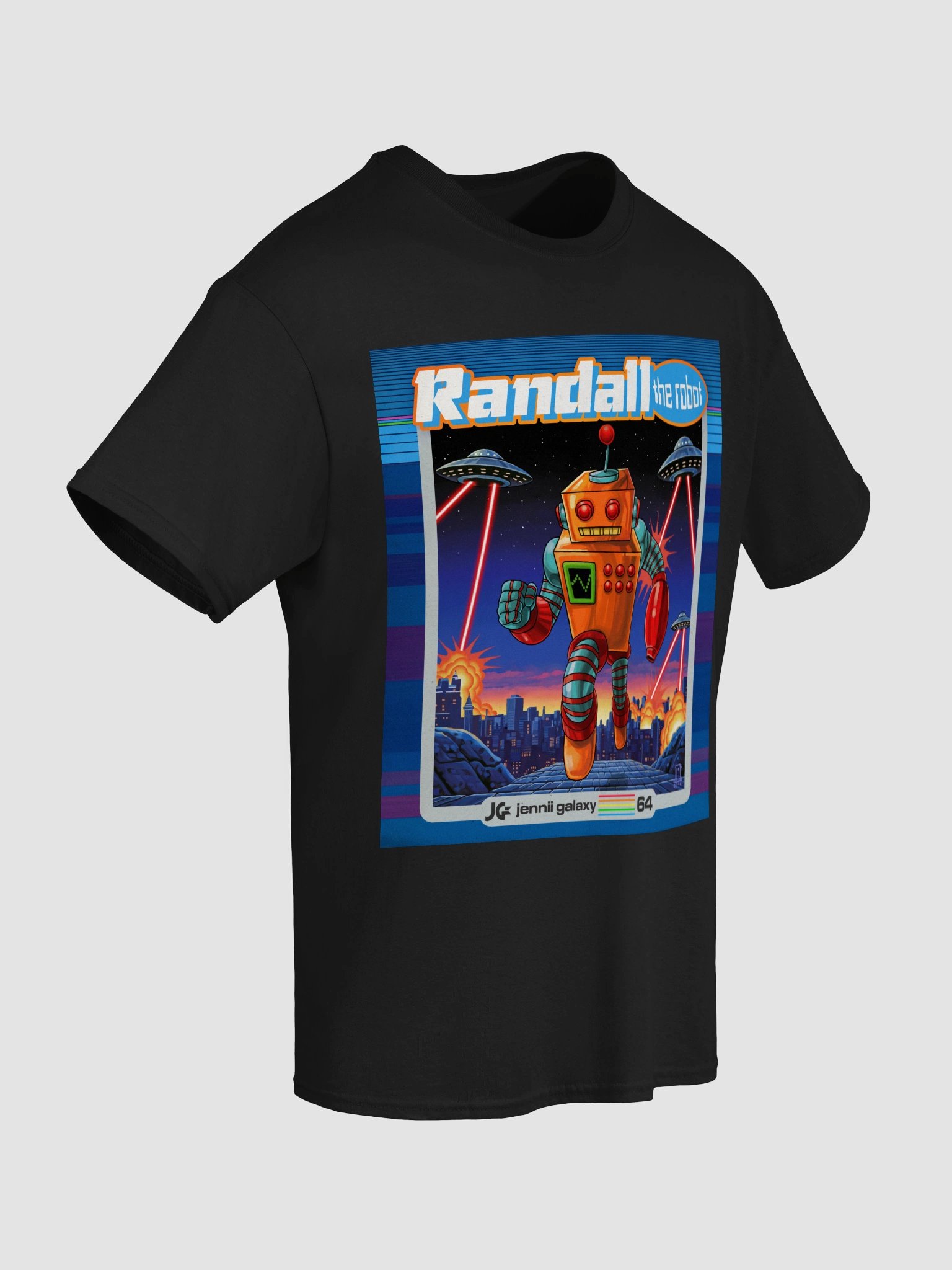 Randall the Robot - The Shirt product image (6)
