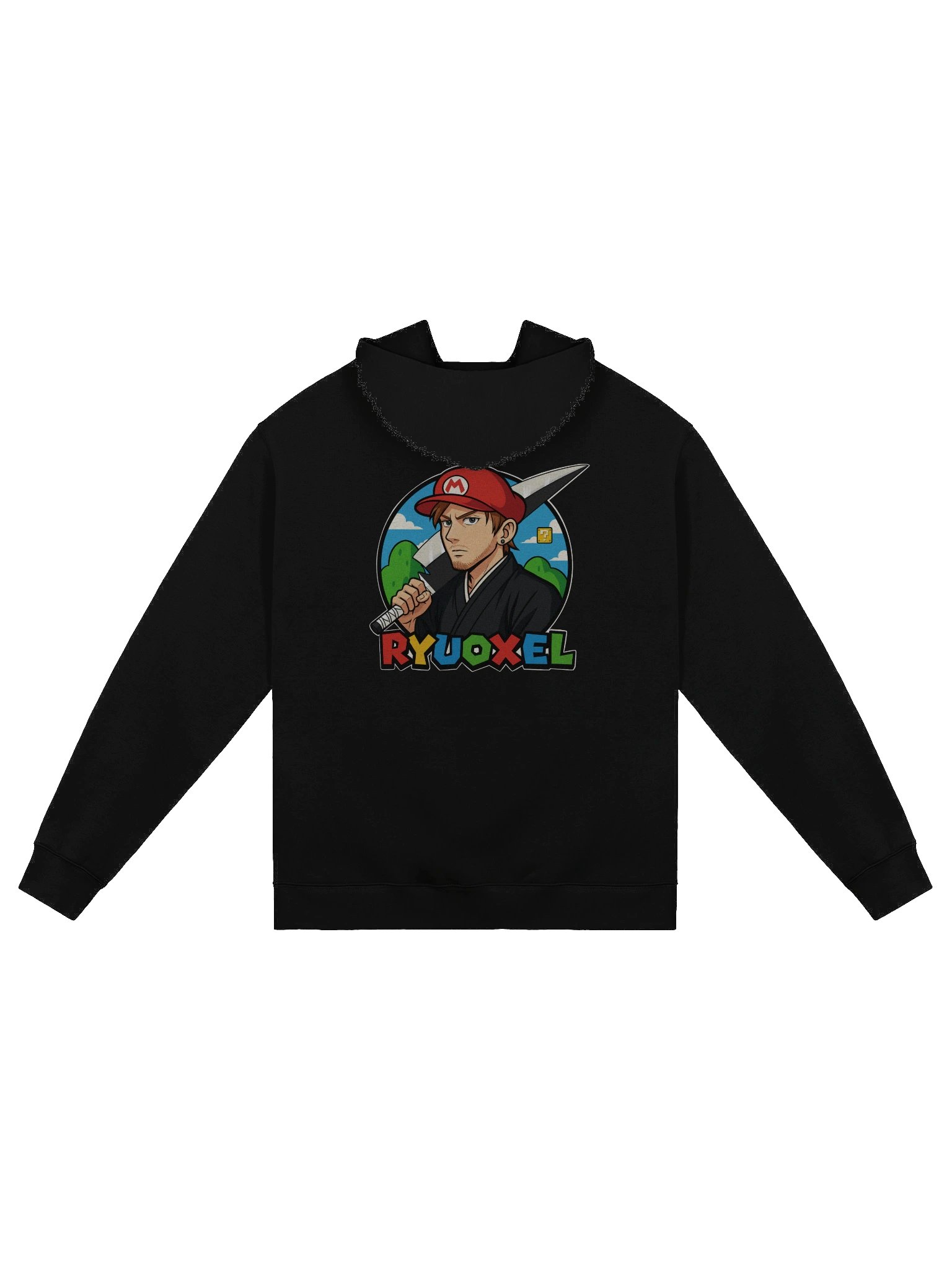 Mens Hoodie product image (2)