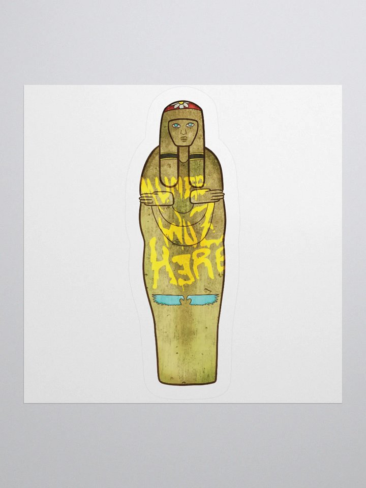 Mummy Board | STICKER product image (3)