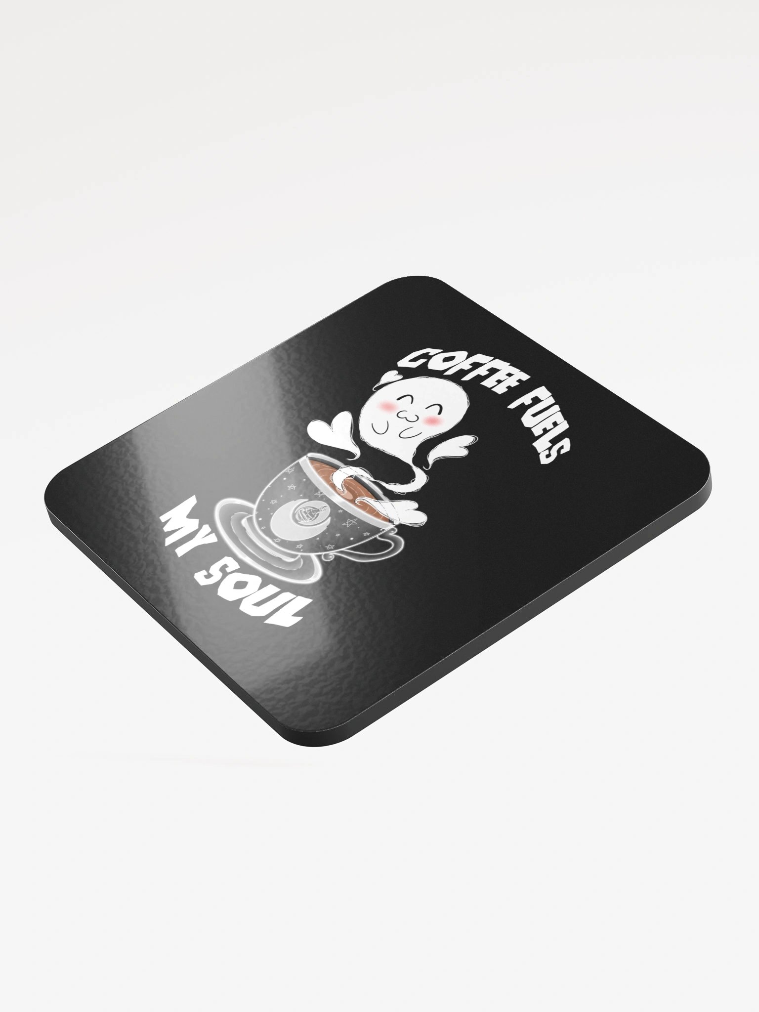 CoffeeFuelsMySoul1 Coaster product image (3)