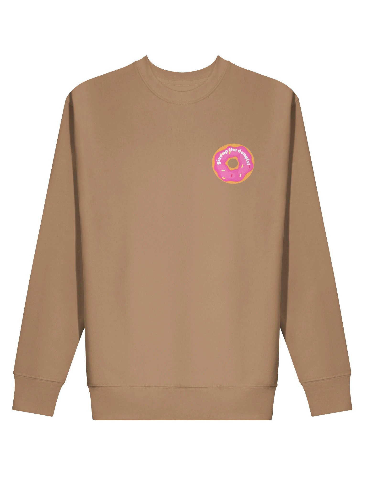 Give Up The Donuts Sweater product image (5)