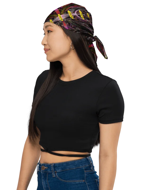 Eclat7 More Blissings All-Over Bandana product image (8)