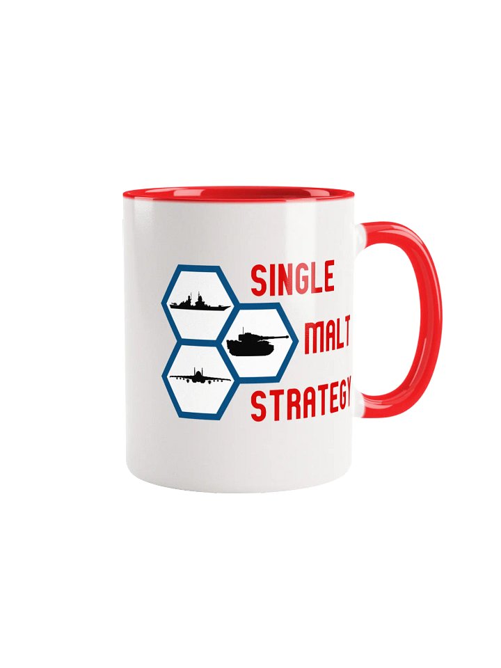 Single Malt Strategy Mug product image (2)